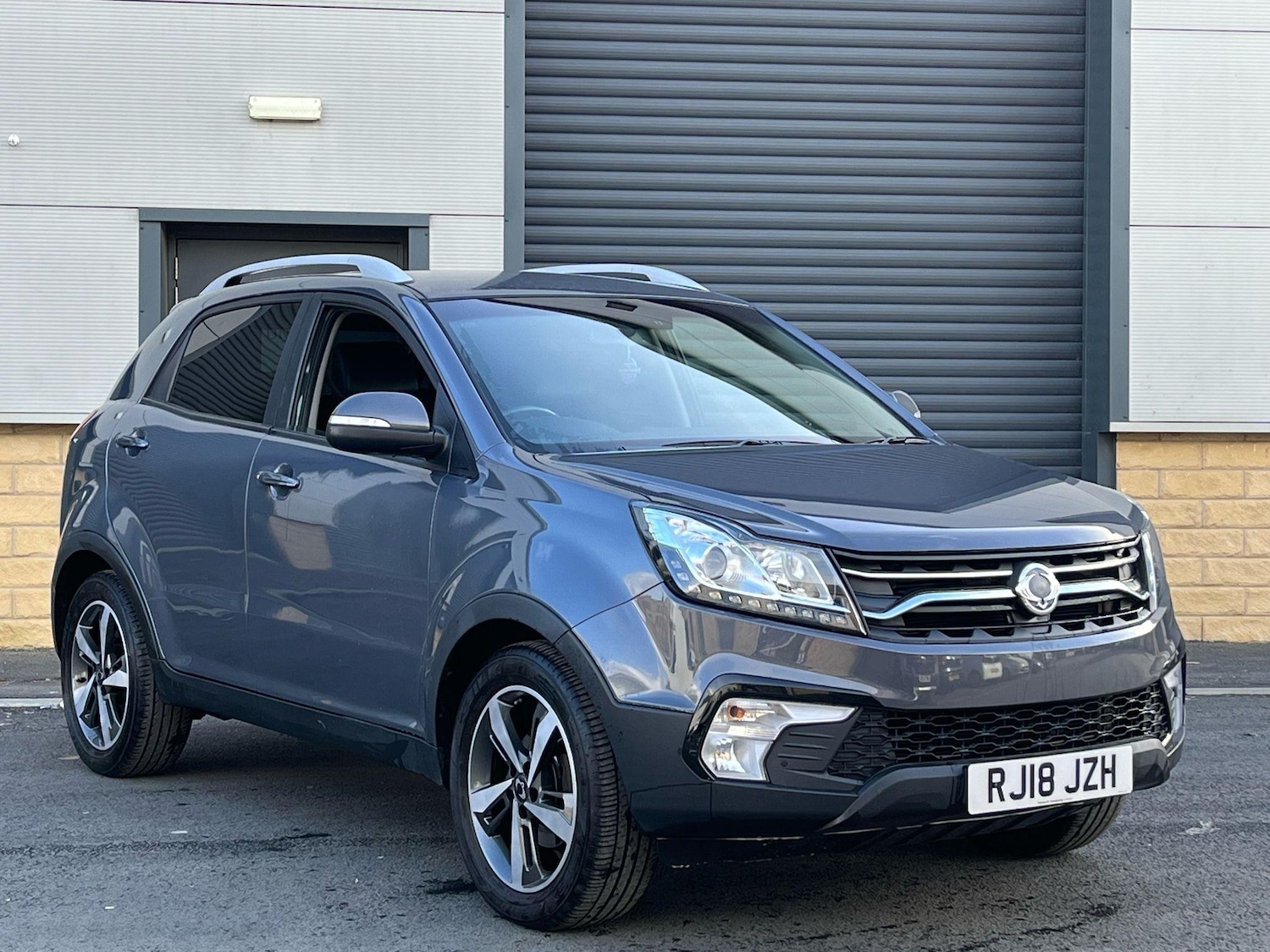 Used Ssangyong Korando 2018 for sale - 76633740: Photo 5