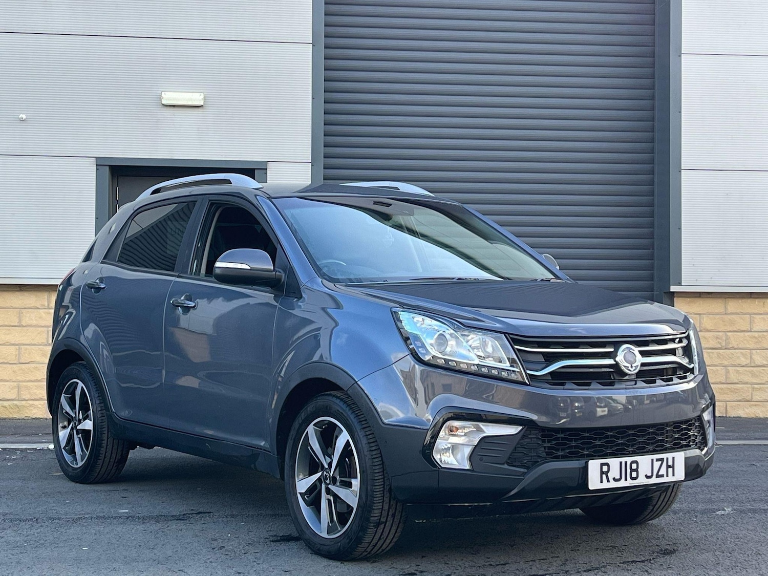 Used Ssangyong Korando 2018 for sale - 76633740: Photo 6