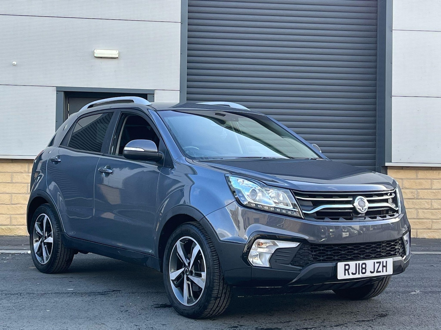 Used Ssangyong Korando 2018 for sale - 76633740: Photo 7