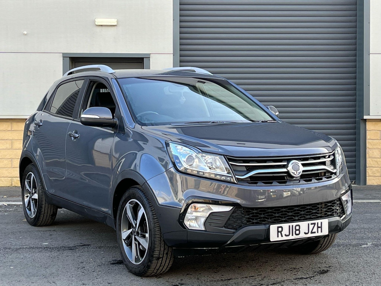 Used Ssangyong Korando 2018 for sale - 76633740: Photo 8