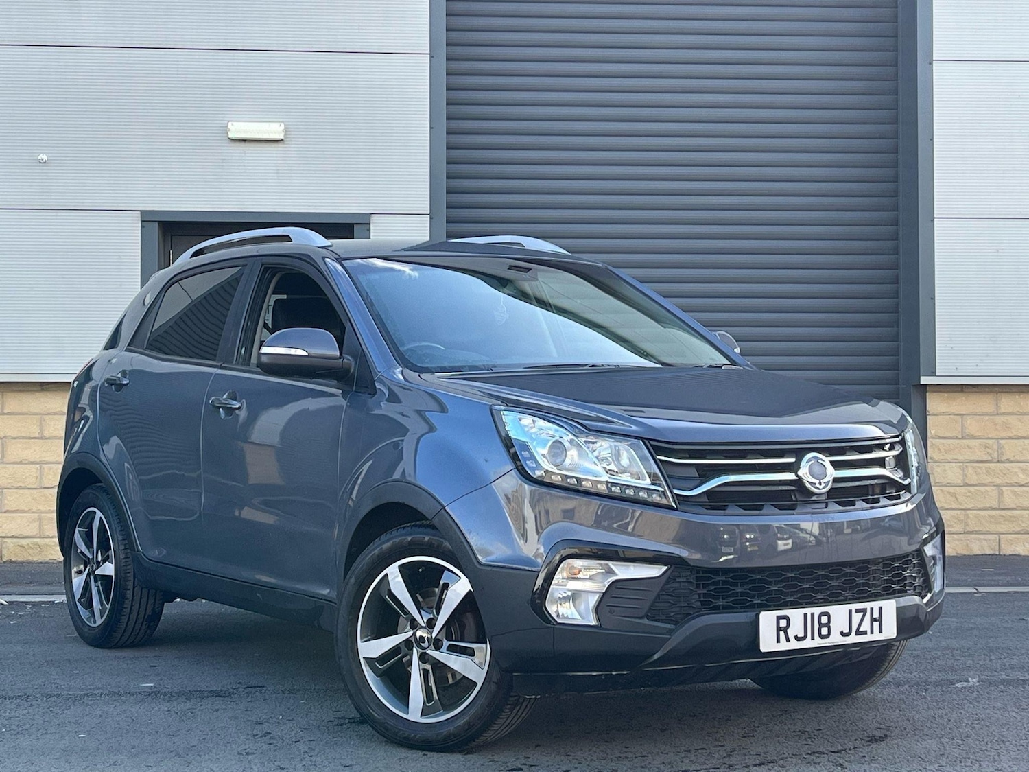 Used Ssangyong Korando 2018 for sale - 76633740: Photo 9
