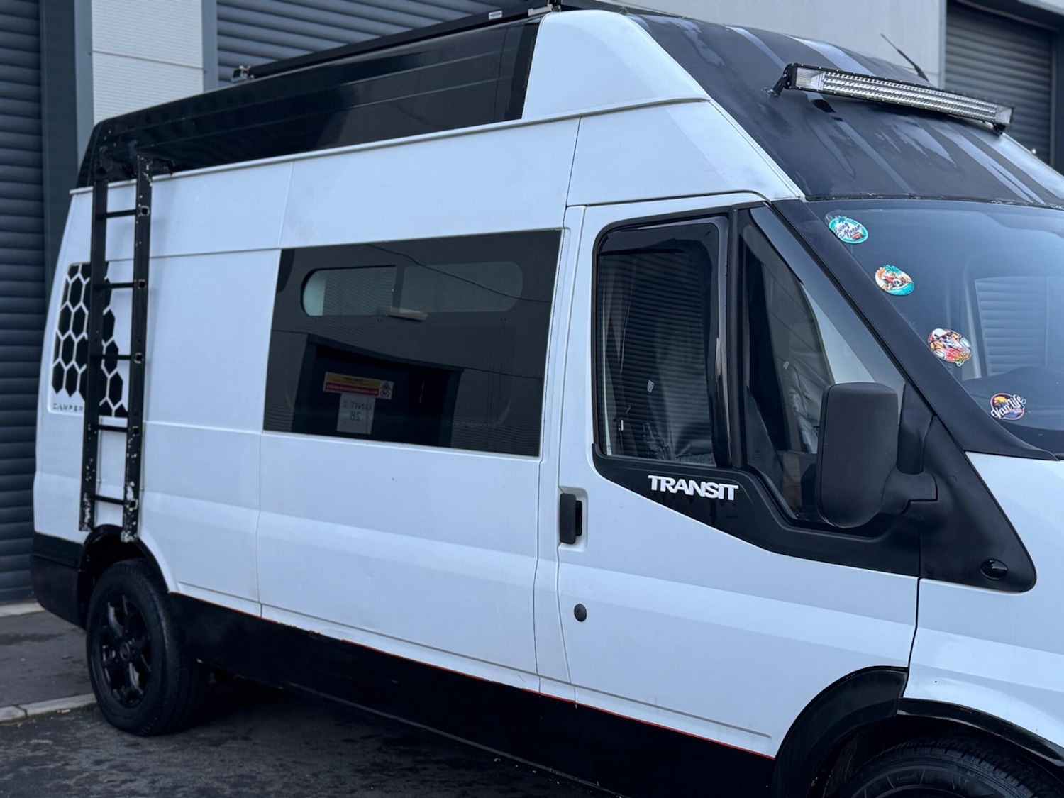 Used Ford Transit 2007 for sale - 77131514: Photo 11