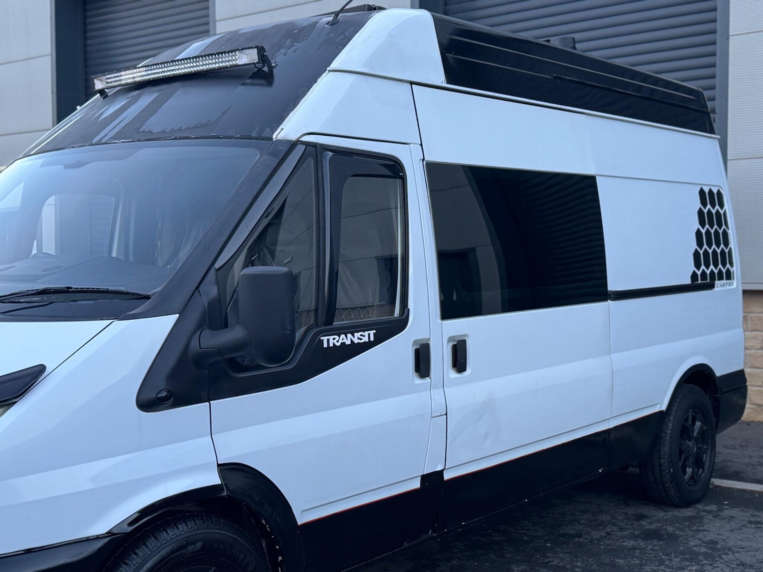 Used Ford Transit 2007 for sale - 77131514: Photo 24