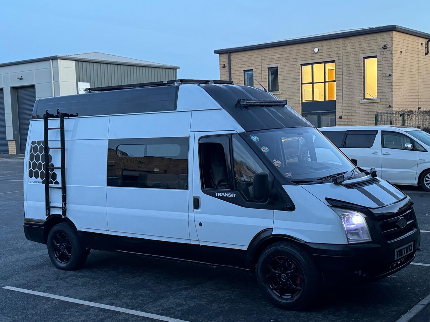 Used Ford Transit 2007 for sale - 77131514: Photo 25