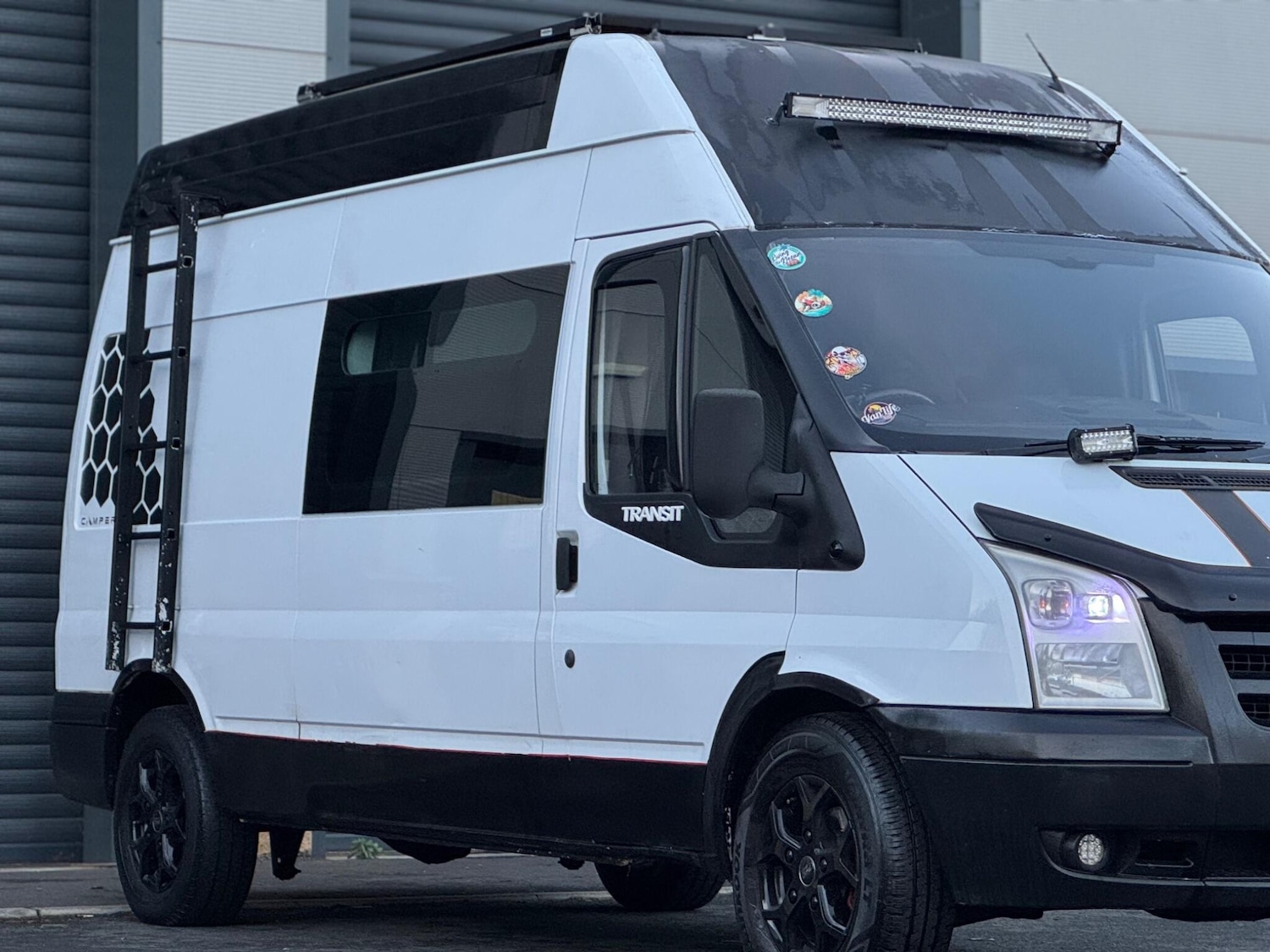 Used Ford Transit 2007 for sale - 77131514: Photo 3