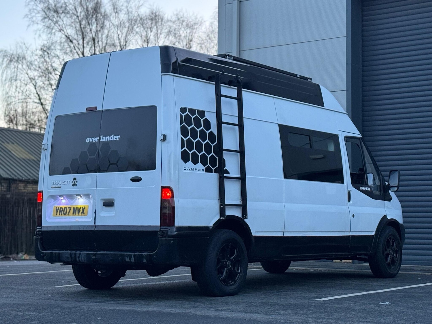 Used Ford Transit 2007 for sale - 77131514: Photo 33