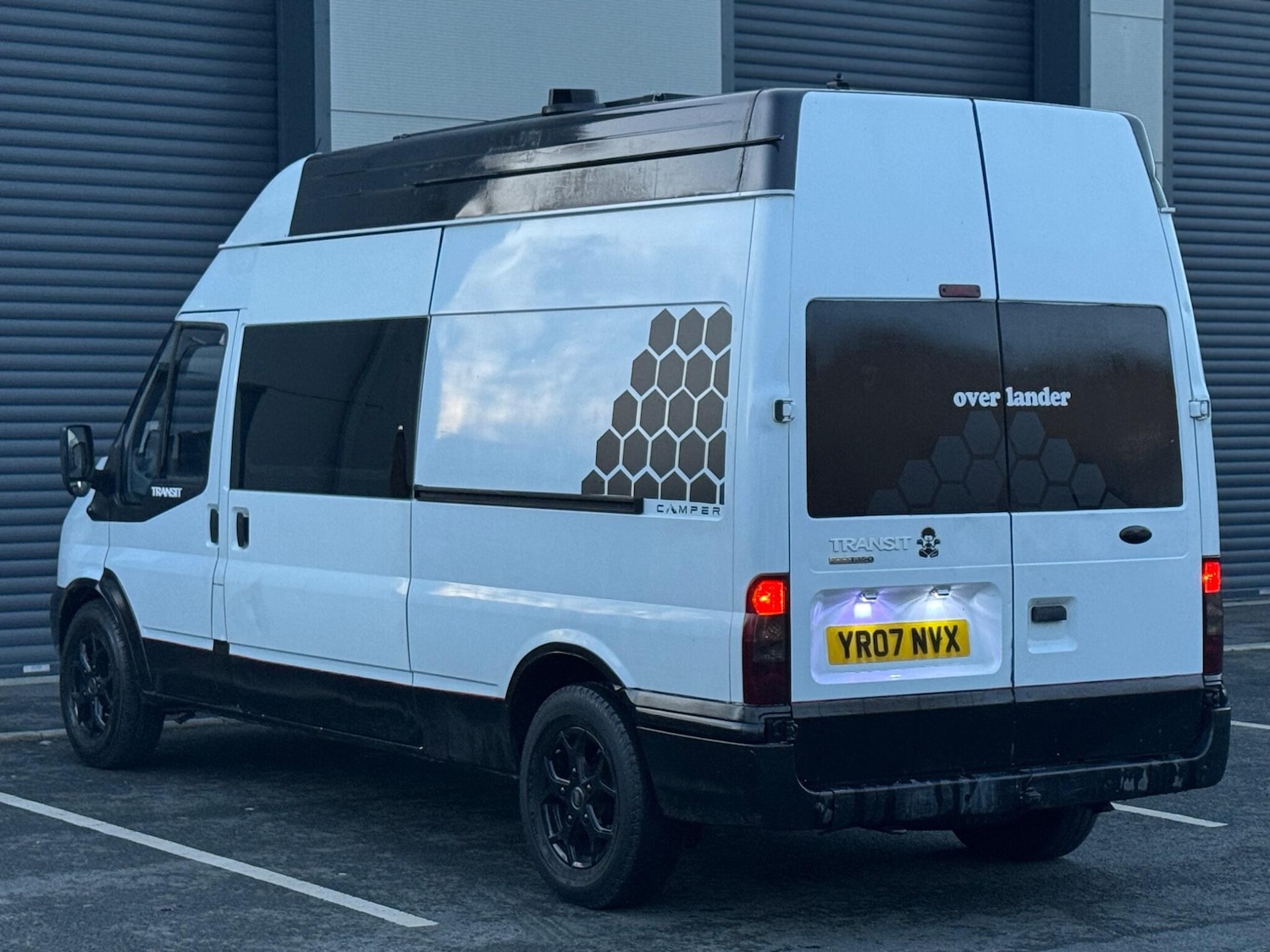 Used Ford Transit 2007 for sale - 77131514: Photo 39