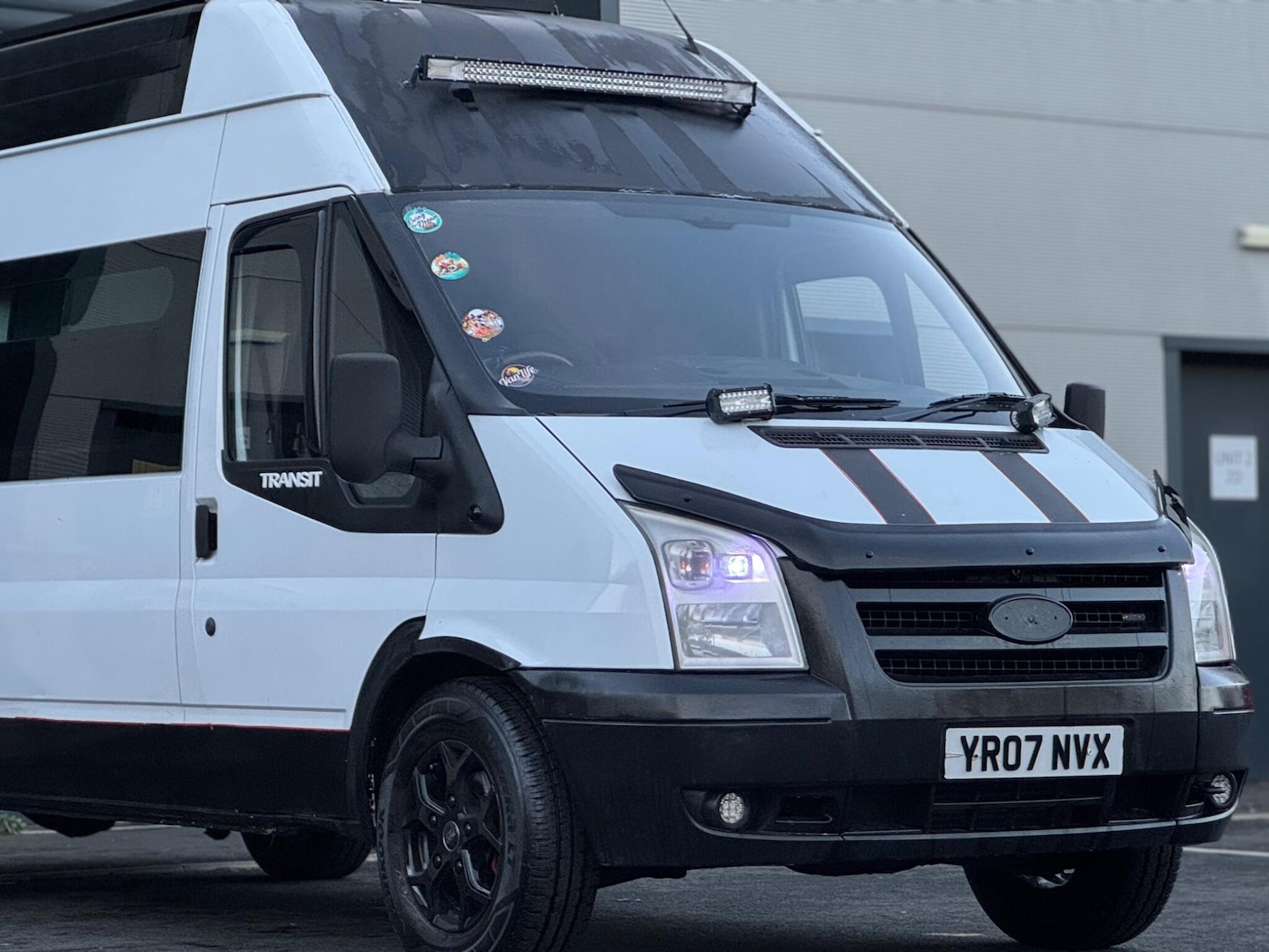 Used Ford Transit 2007 for sale - 77131514: Photo 4