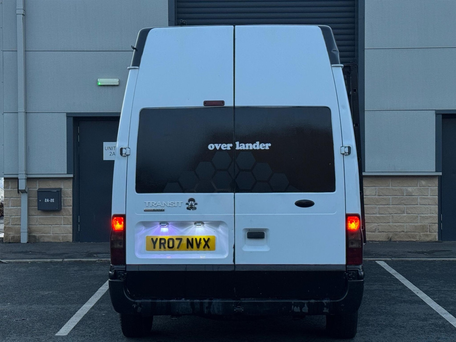 Used Ford Transit 2007 for sale - 77131514: Photo 40