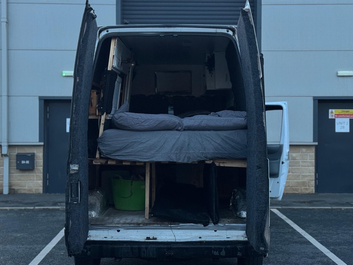 Used Ford Transit 2007 for sale - 77131514: Photo 41