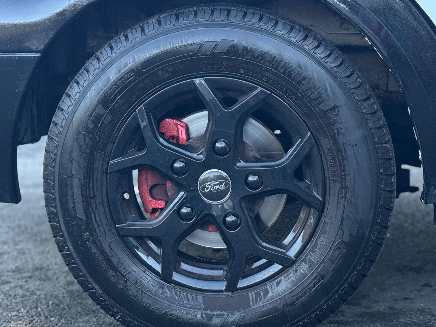 Used Ford Transit 2007 for sale - 77131514: Photo 47