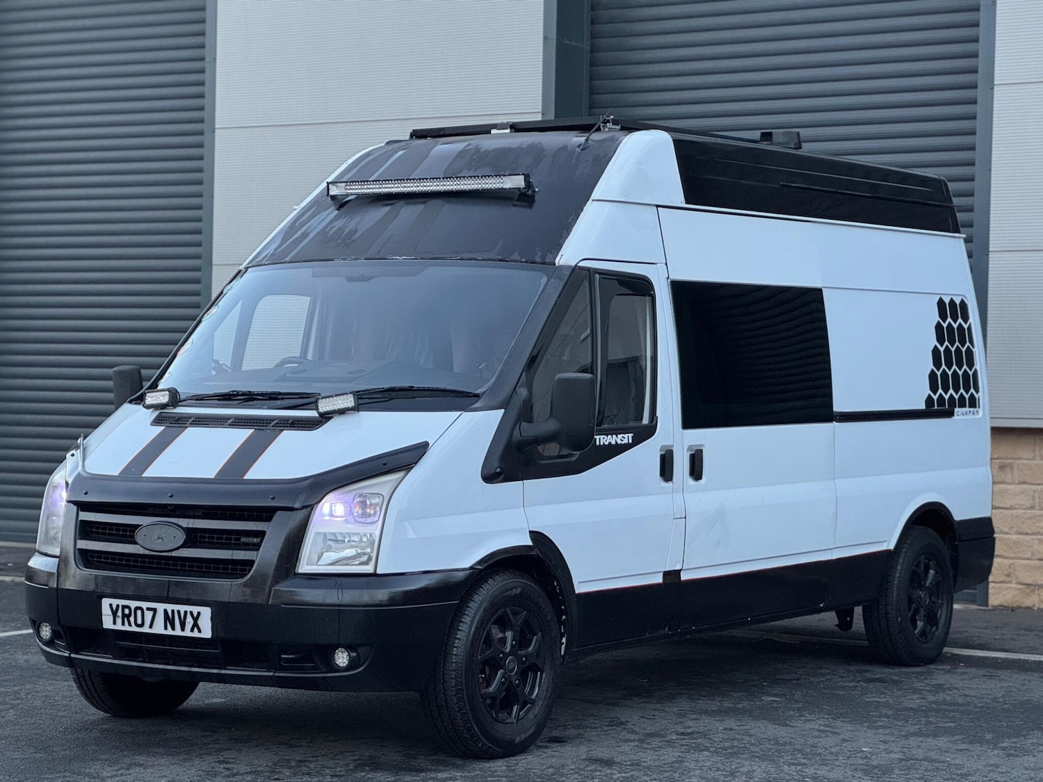 Used Ford Transit 2007 for sale - 77131514: Photo 5