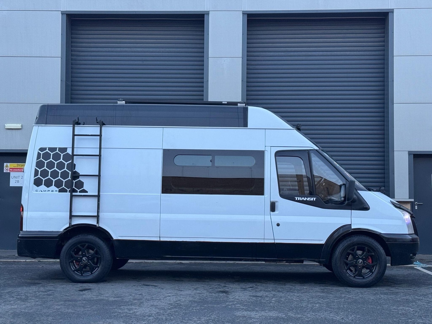 Used Ford Transit 2007 for sale - 77131514: Photo 53