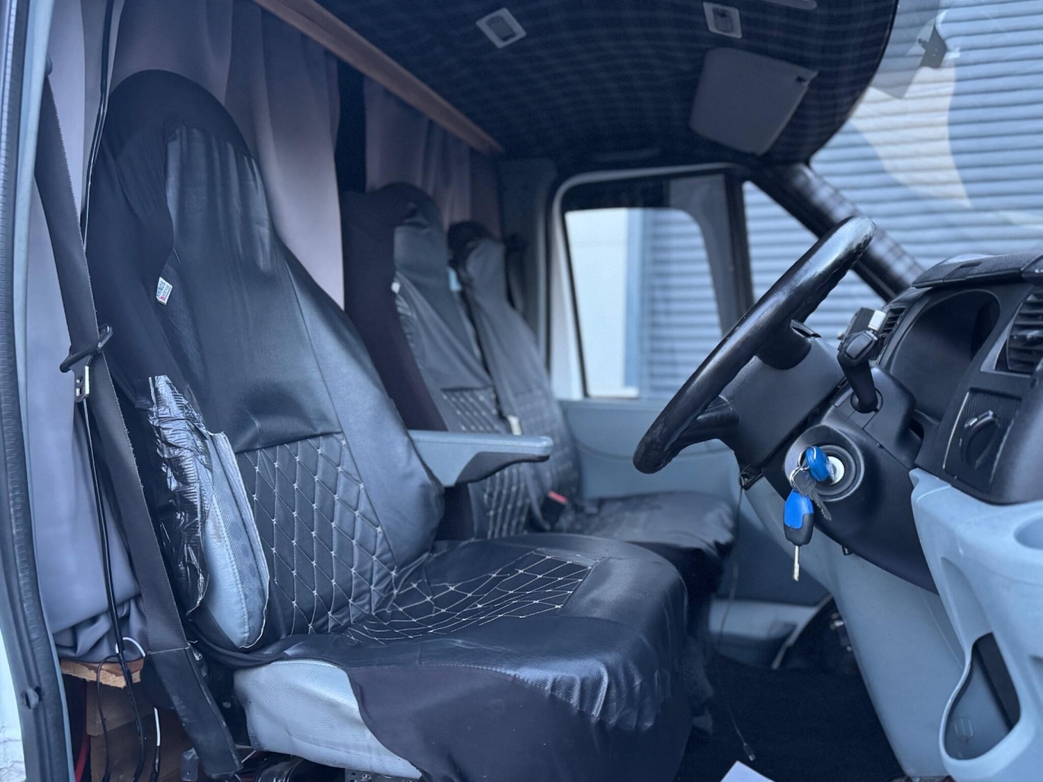 Used Ford Transit 2007 for sale - 77131514: Photo 59