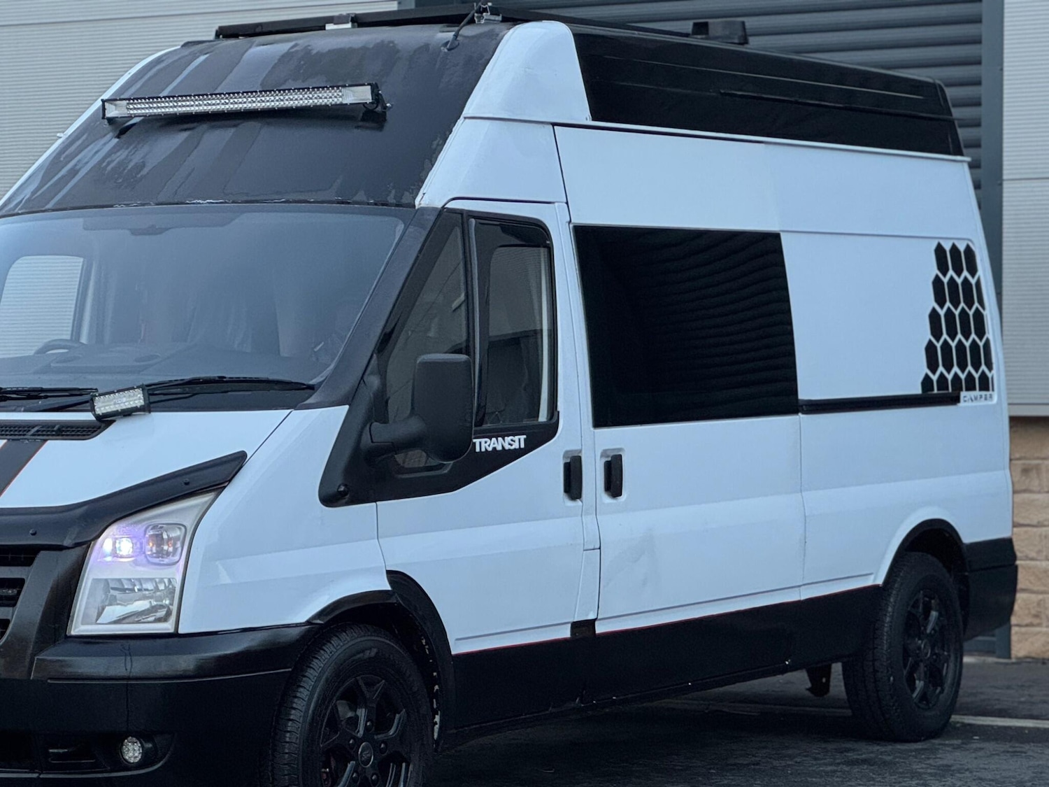 Used Ford Transit 2007 for sale - 77131514: Photo 7