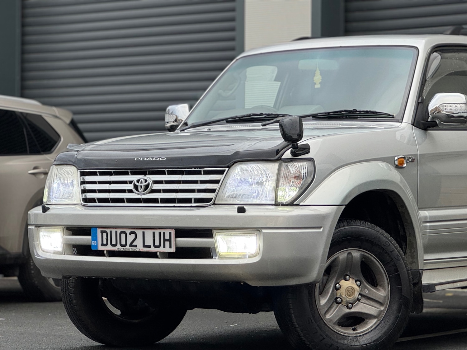 Used Toyota Land Cruiser 2002 for sale - 78070757: Photo 13