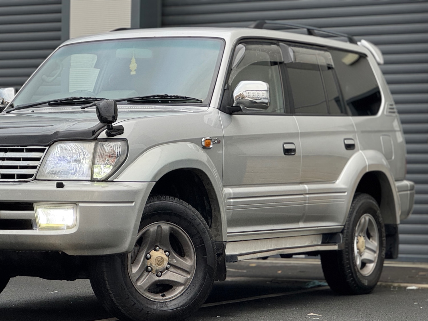 Used Toyota Land Cruiser 2002 for sale - 78070757: Photo 14