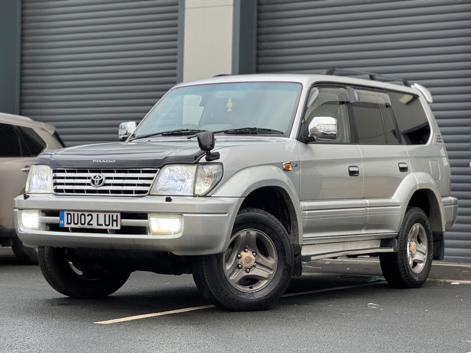 Used Toyota Land Cruiser 2002 for sale - 78070757: Photo 15