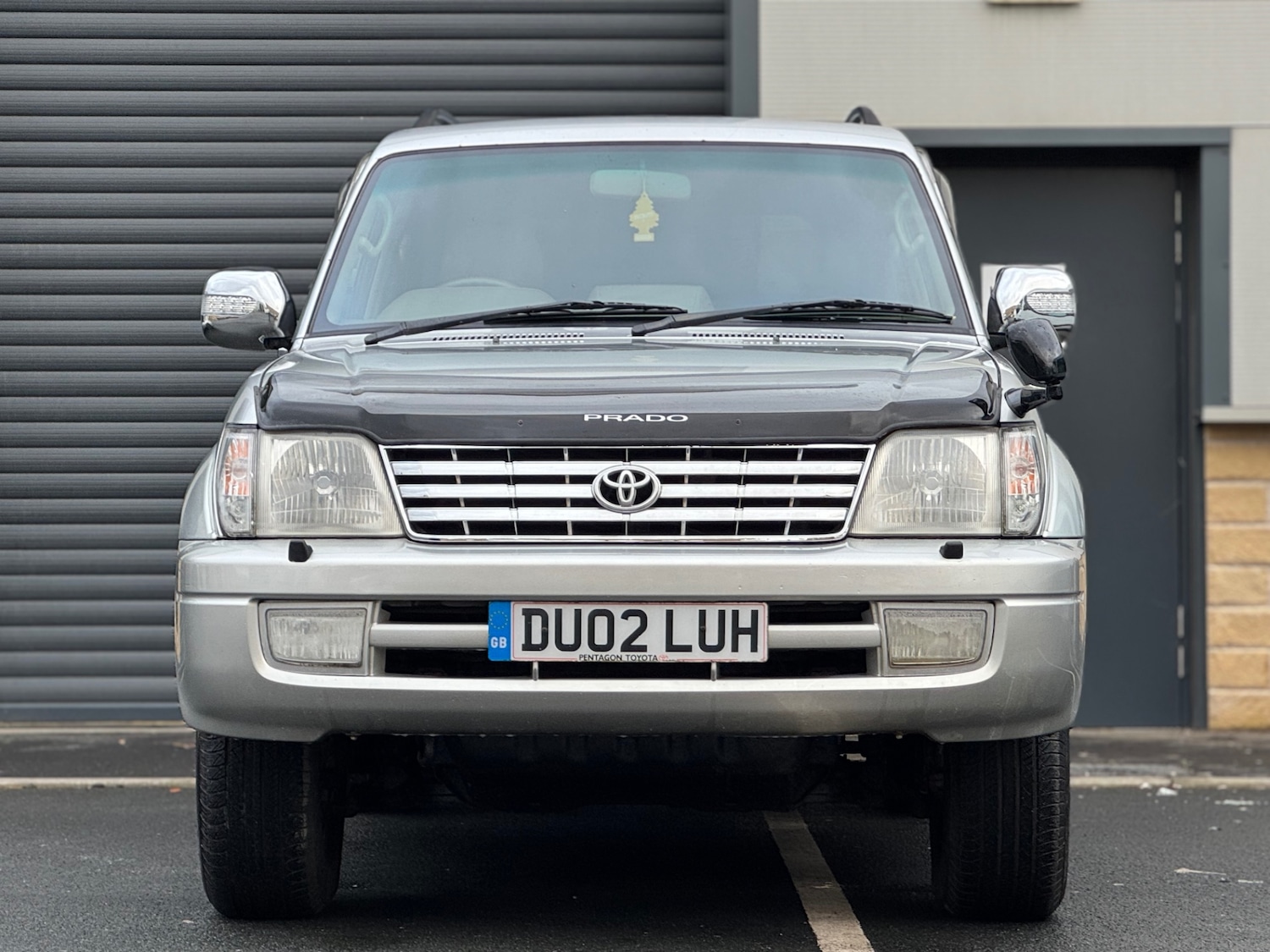 Used Toyota Land Cruiser 2002 for sale - 78070757: Photo 16