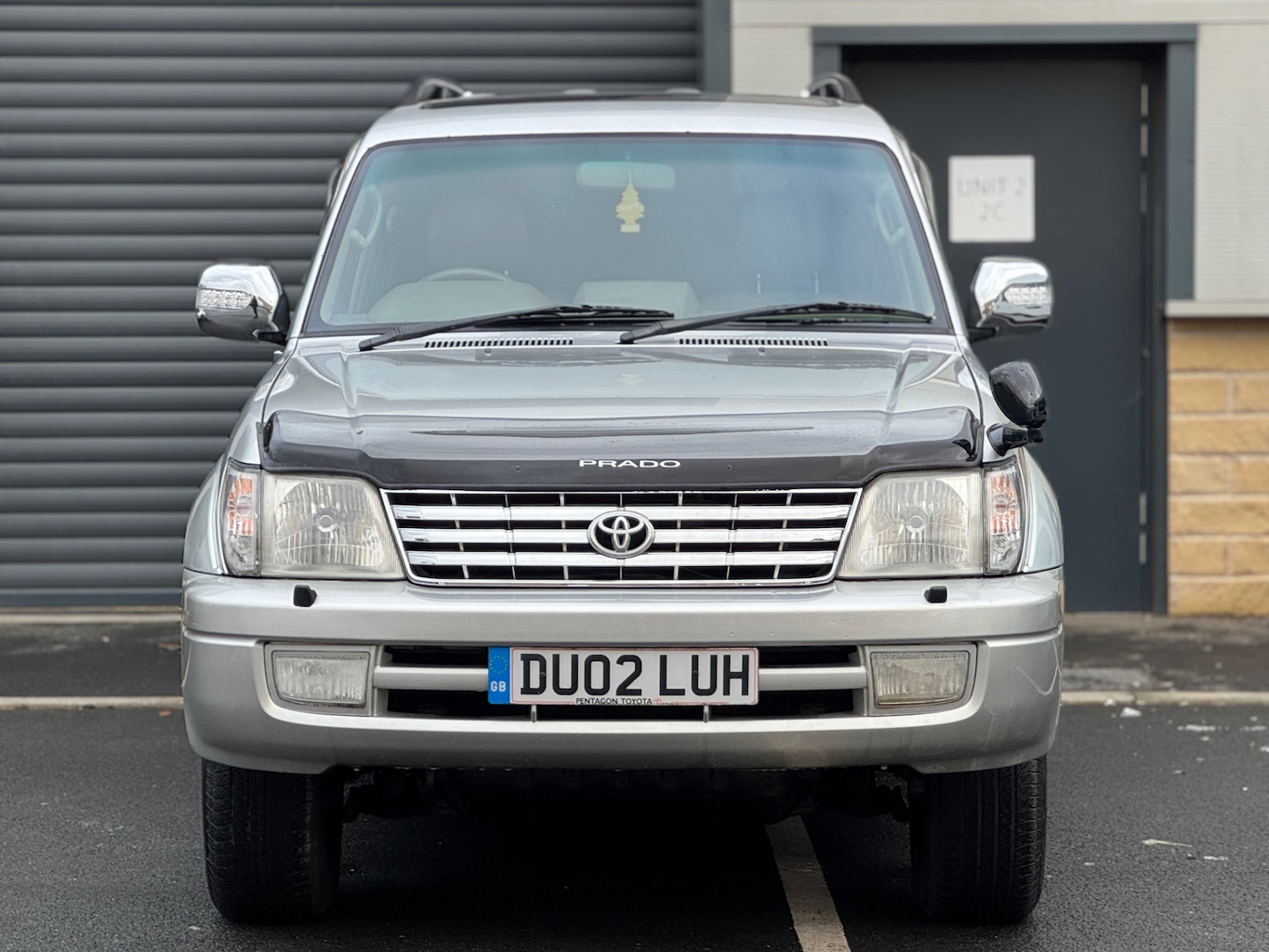 Used Toyota Land Cruiser 2002 for sale - 78070757: Photo 17