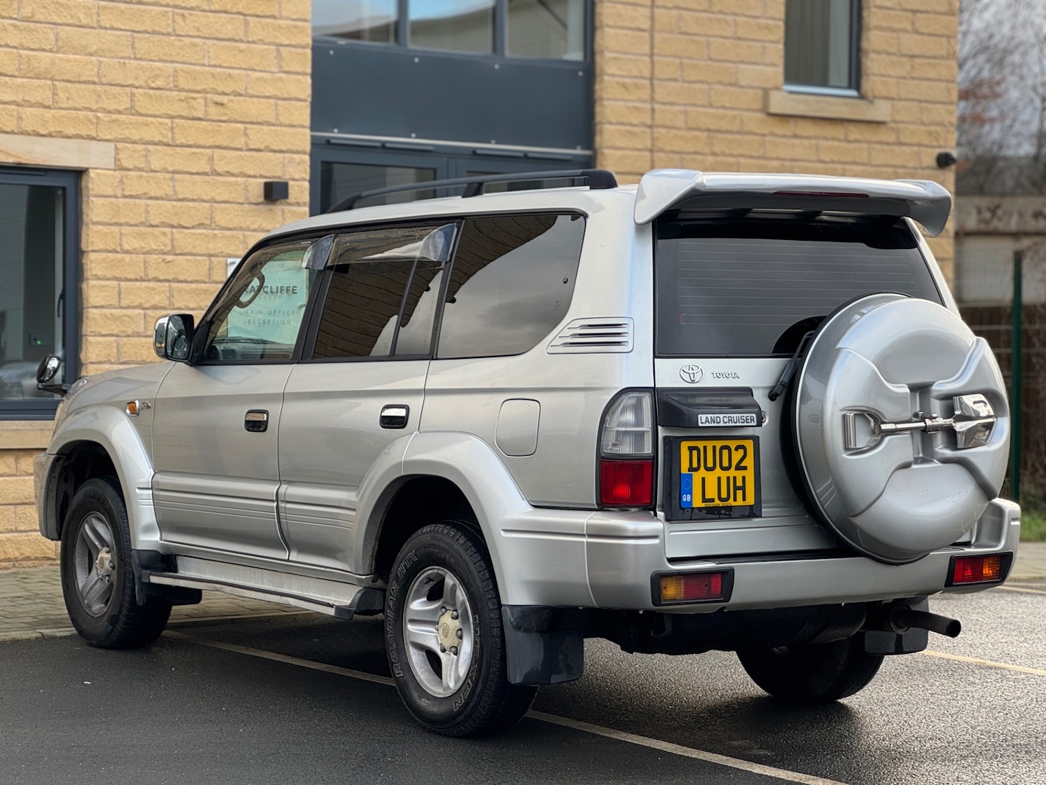 Used Toyota Land Cruiser 2002 for sale - 78070757: Photo 26