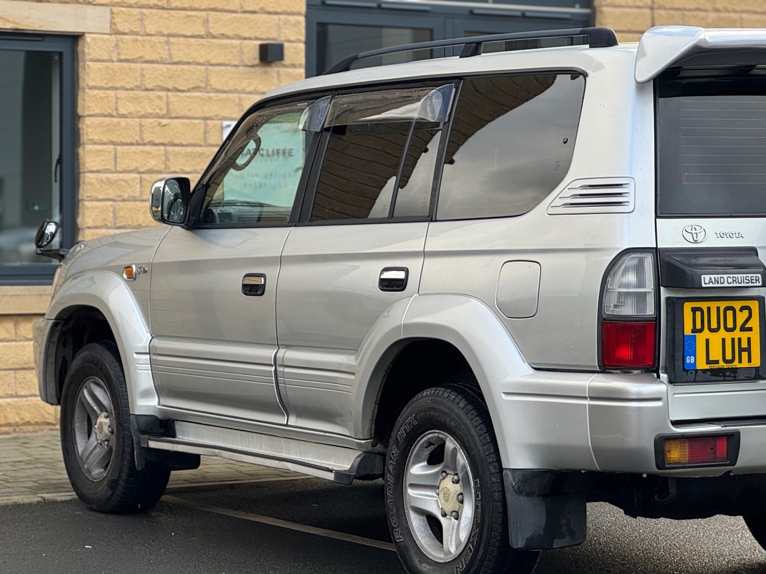 Used Toyota Land Cruiser 2002 for sale - 78070757: Photo 28