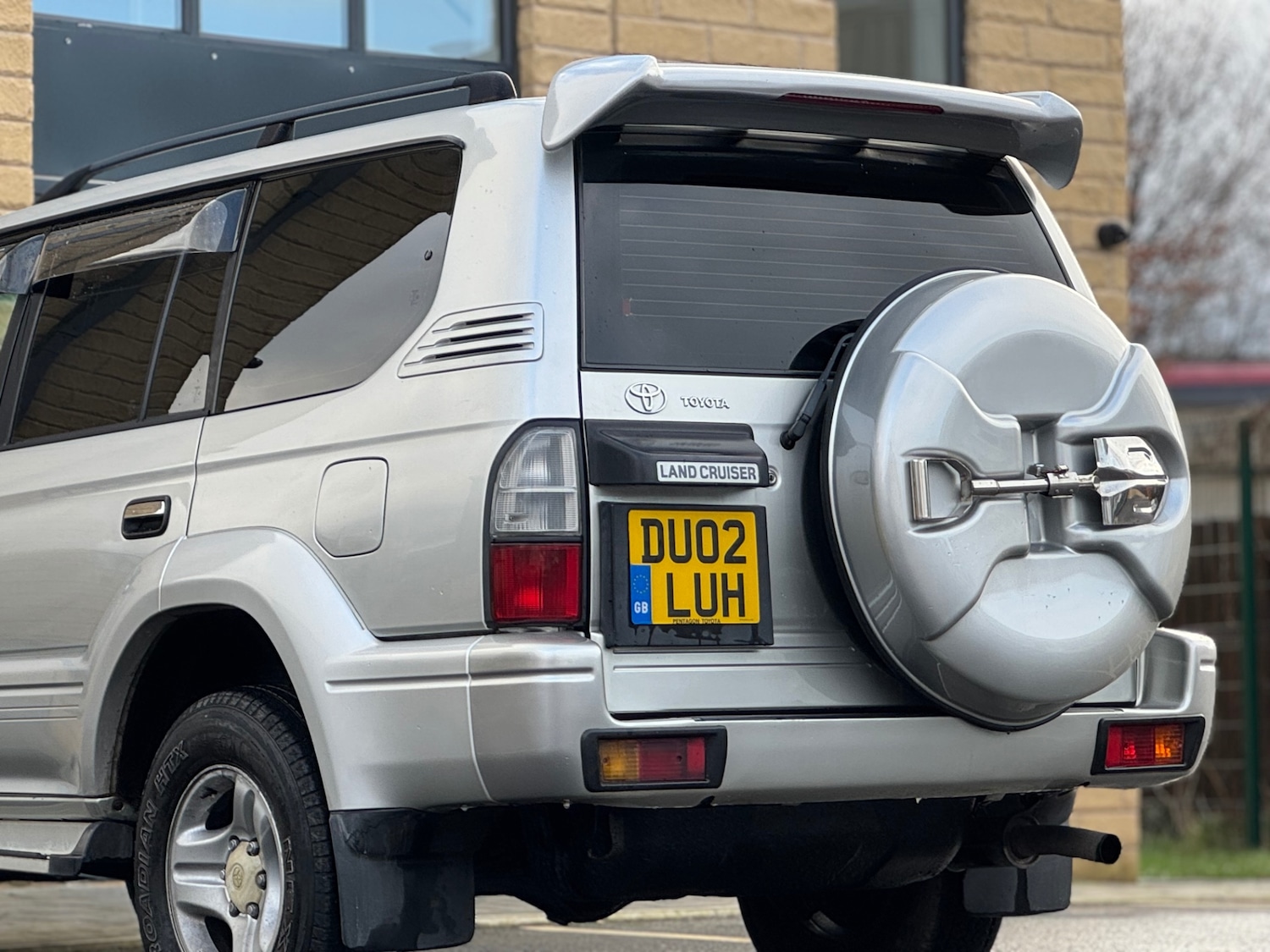 Used Toyota Land Cruiser 2002 for sale - 78070757: Photo 29