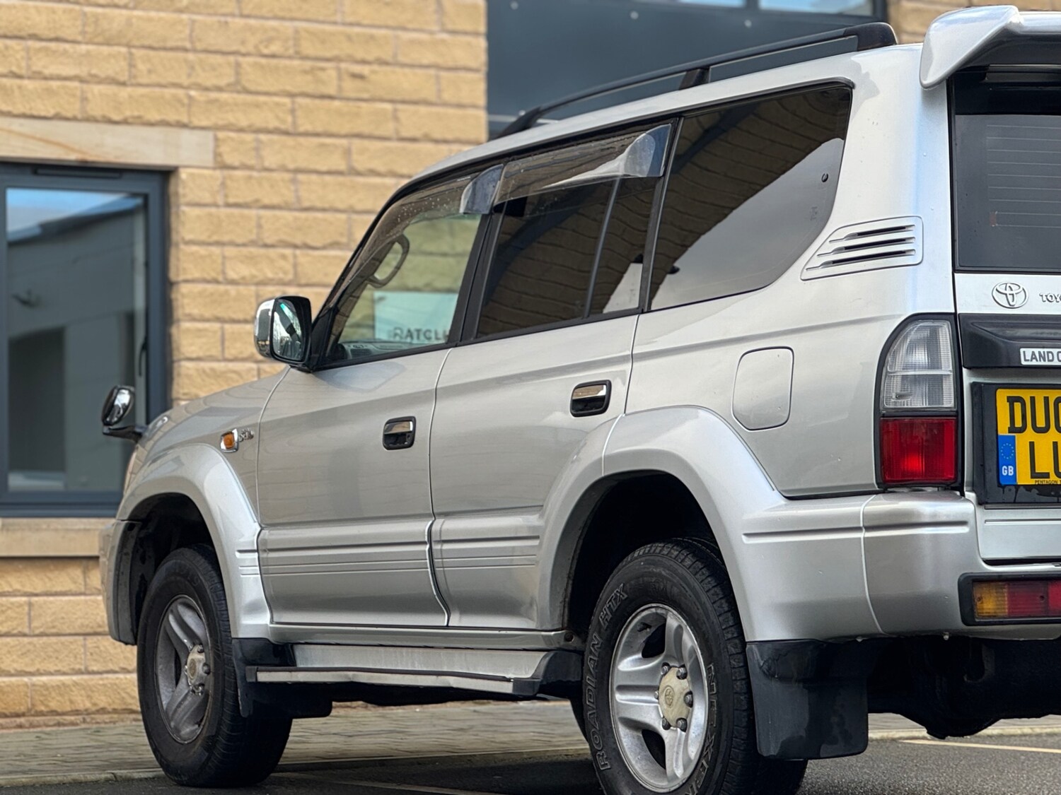 Used Toyota Land Cruiser 2002 for sale - 78070757: Photo 30