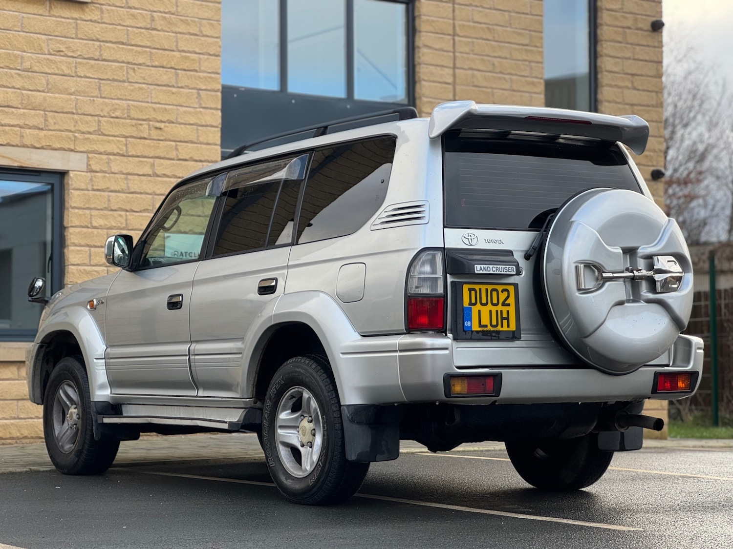 Used Toyota Land Cruiser 2002 for sale - 78070757: Photo 31