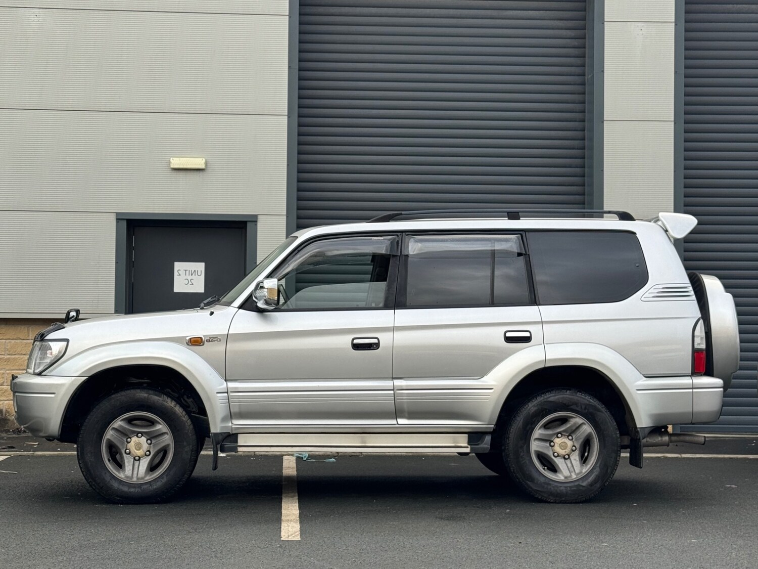 Used Toyota Land Cruiser 2002 for sale - 78070757: Photo 35