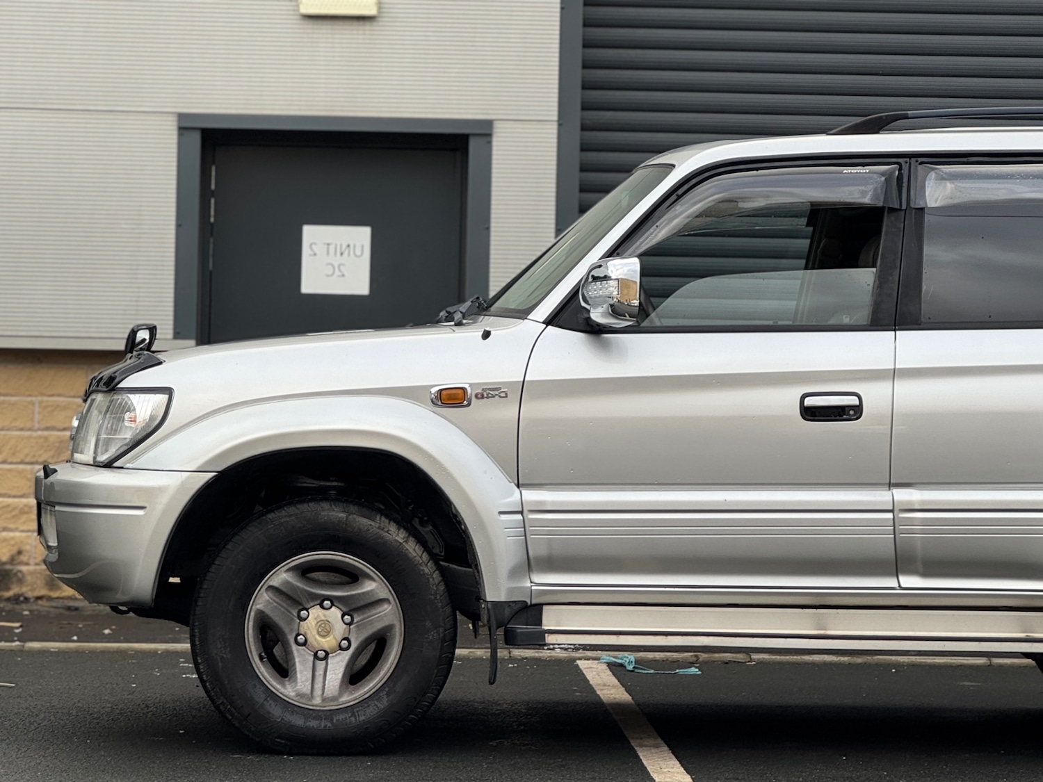 Used Toyota Land Cruiser 2002 for sale - 78070757: Photo 36