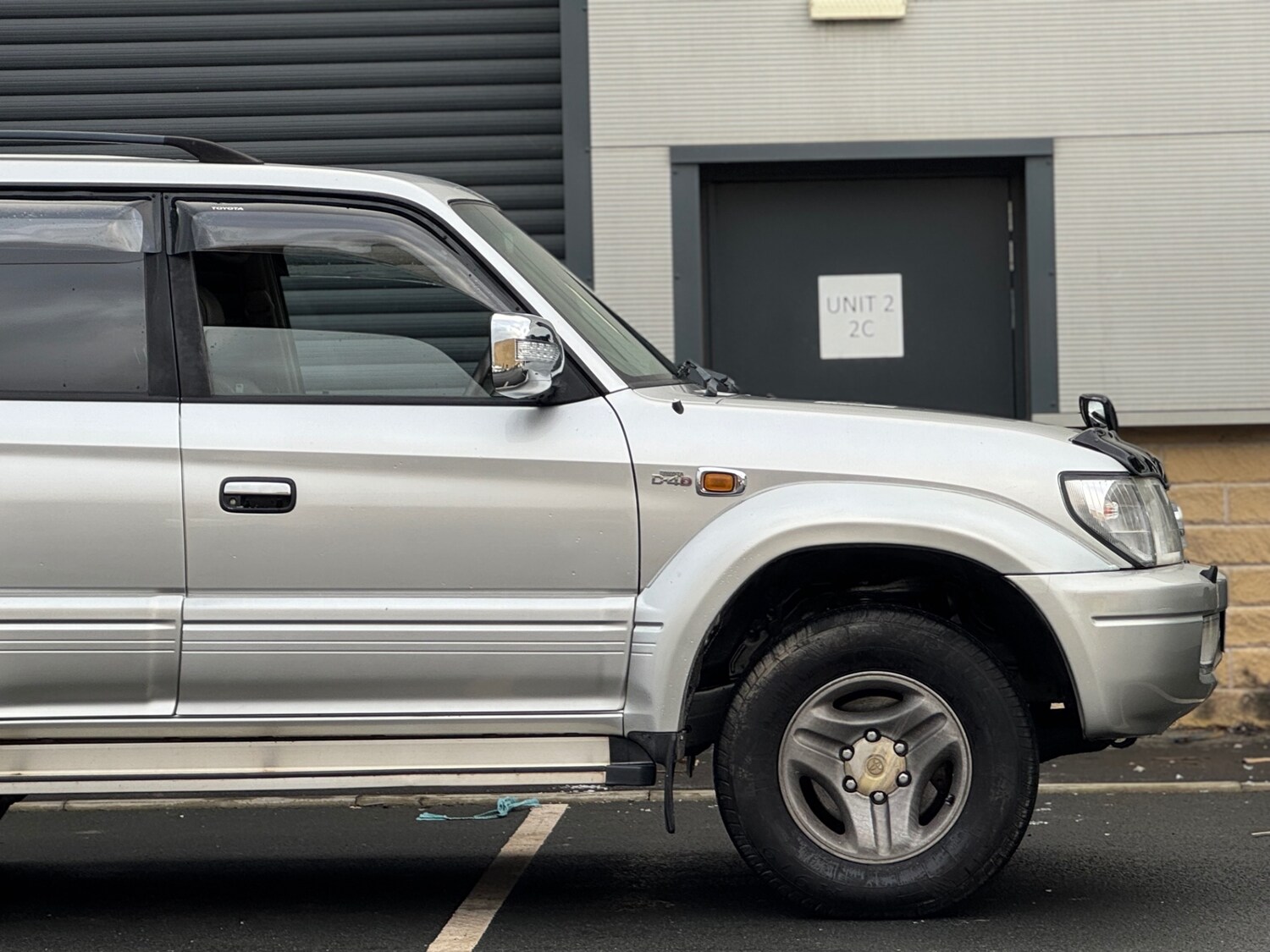 Used Toyota Land Cruiser 2002 for sale - 78070757: Photo 40