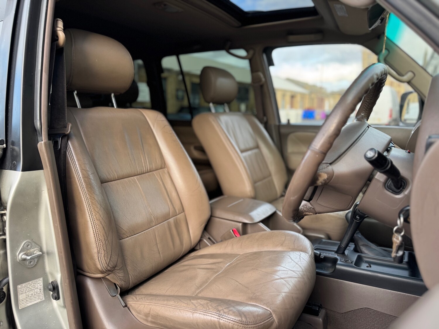 Used Toyota Land Cruiser 2002 for sale - 78070757: Photo 43