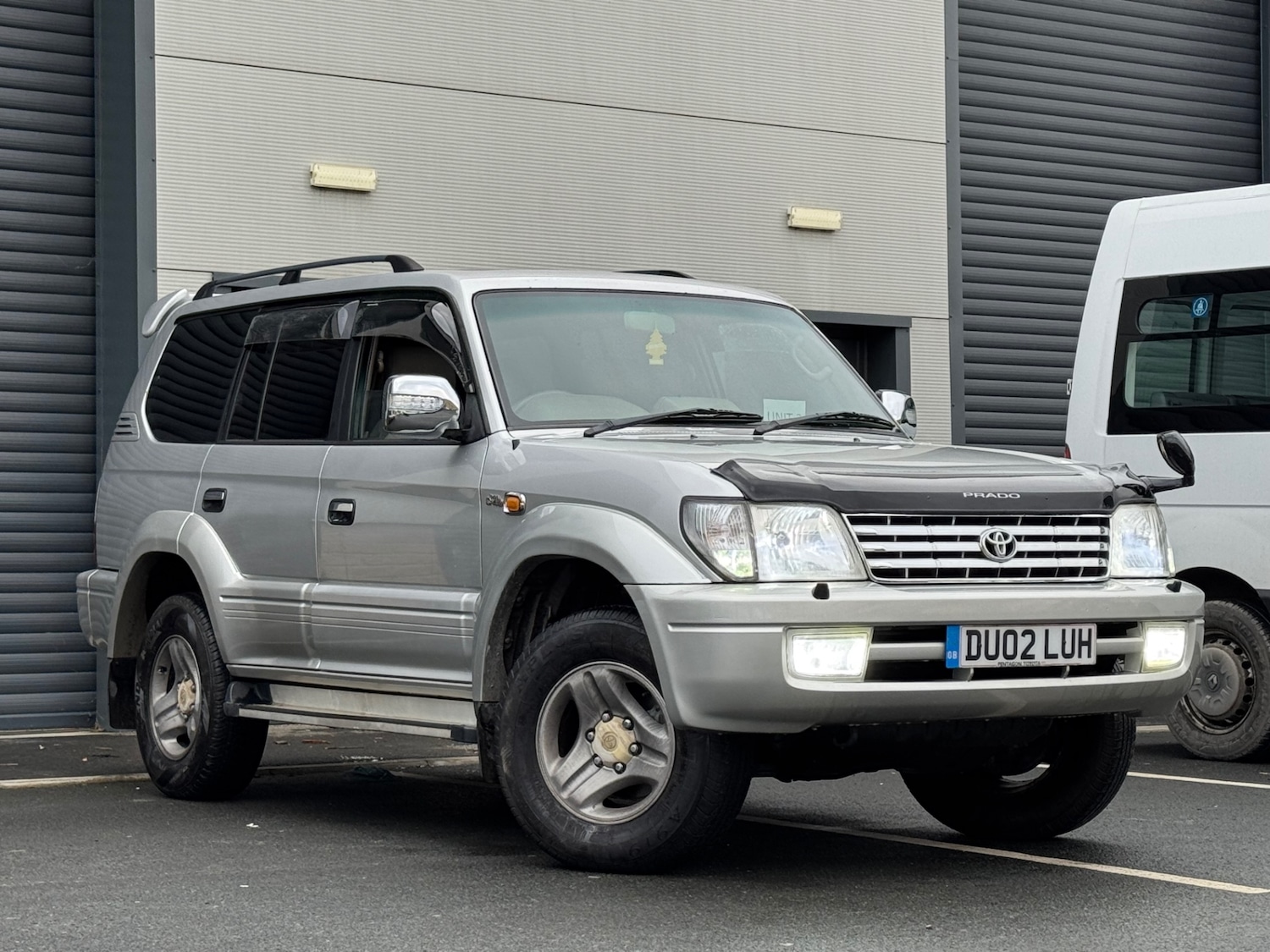 Used Toyota Land Cruiser 2002 for sale - 78070757: Photo 6