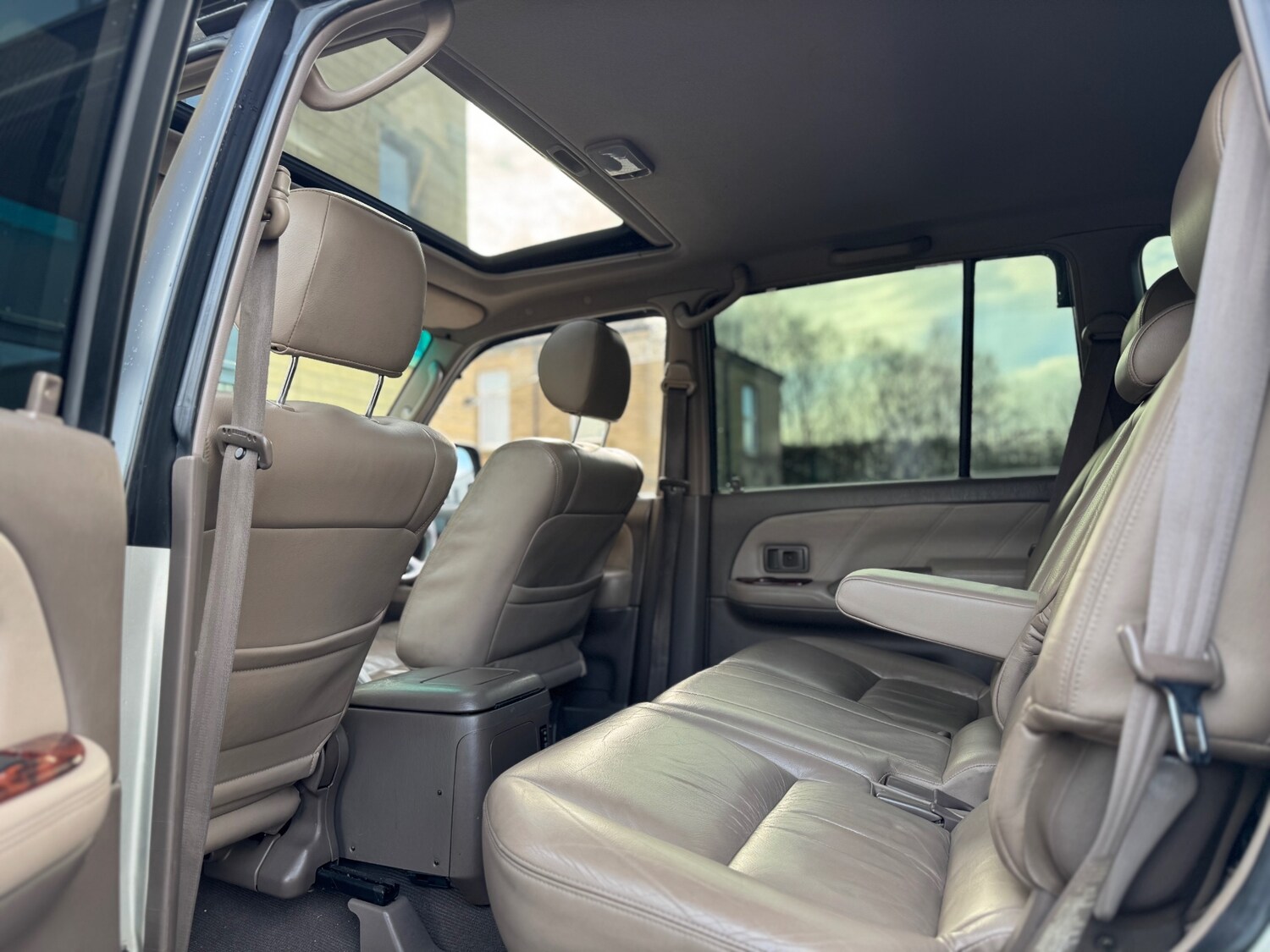 Used Toyota Land Cruiser 2002 for sale - 78070757: Photo 62