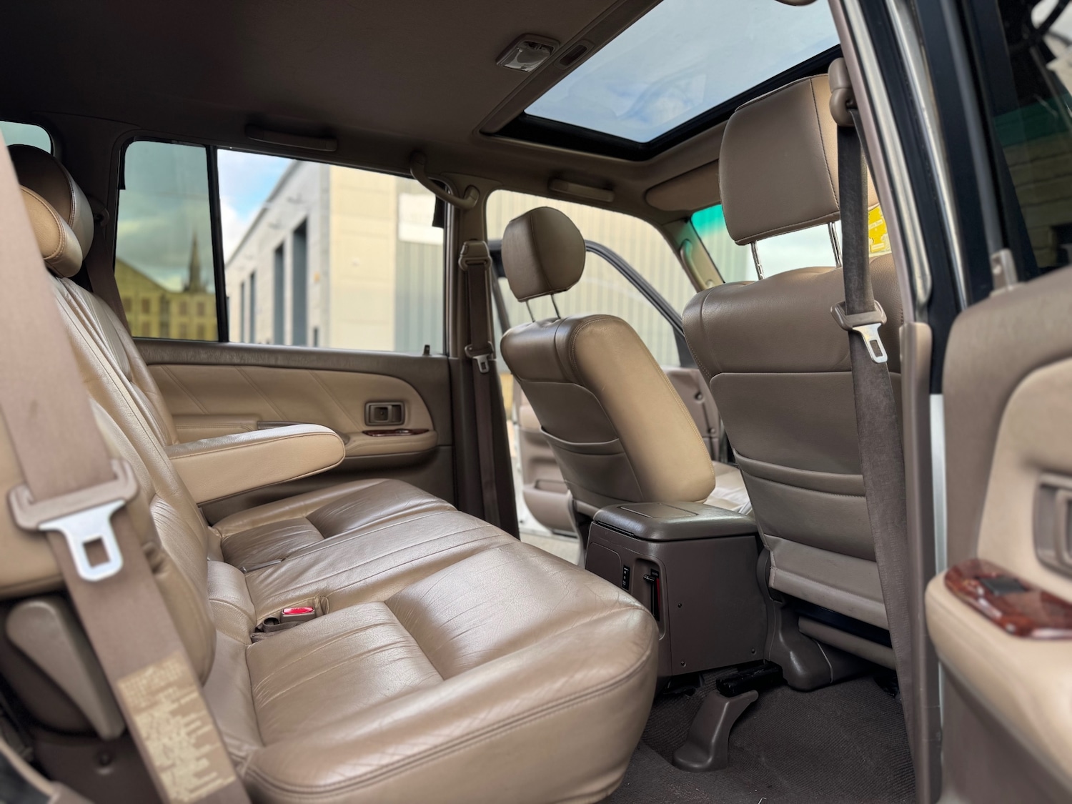 Used Toyota Land Cruiser 2002 for sale - 78070757: Photo 65