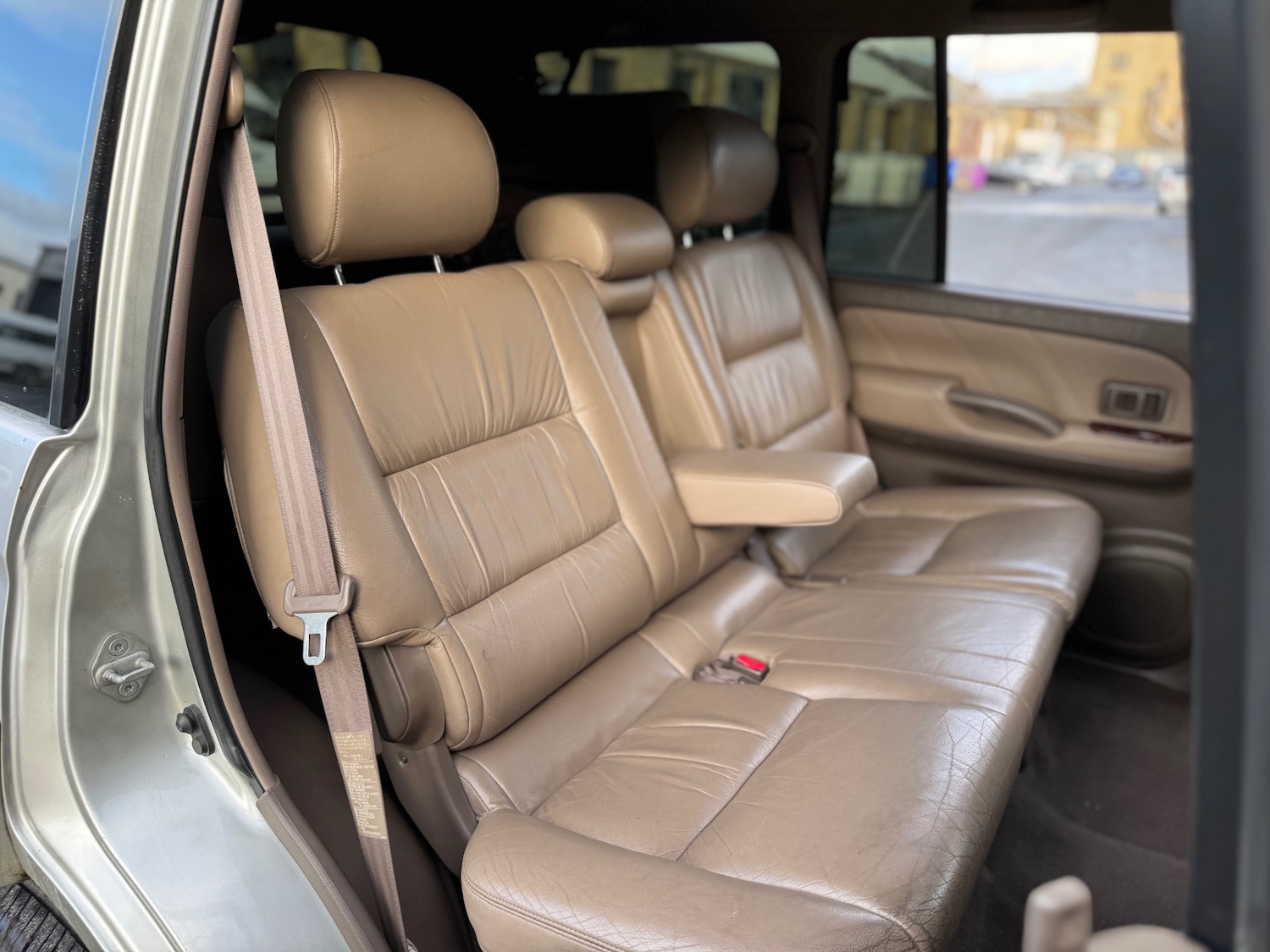 Used Toyota Land Cruiser 2002 for sale - 78070757: Photo 67