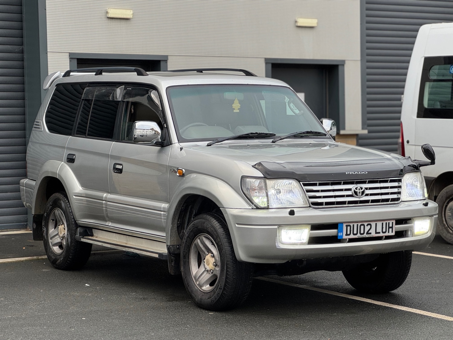 Used Toyota Land Cruiser 2002 for sale - 78070757: Photo 7