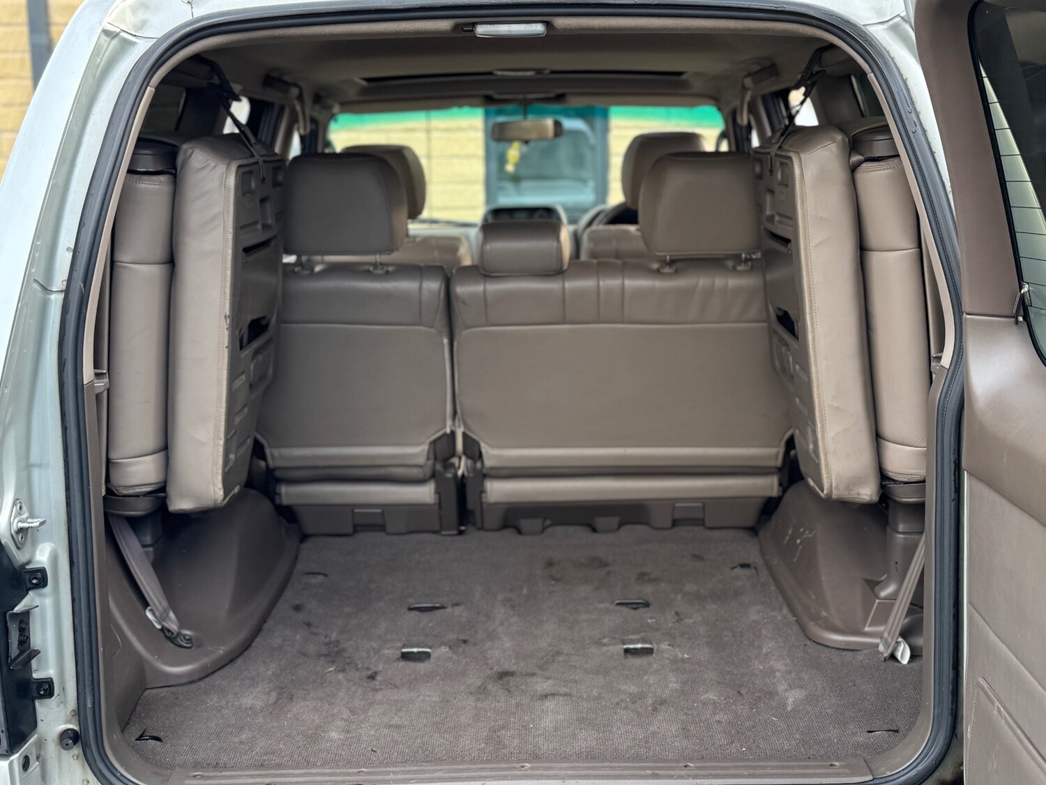 Used Toyota Land Cruiser 2002 for sale - 78070757: Photo 71