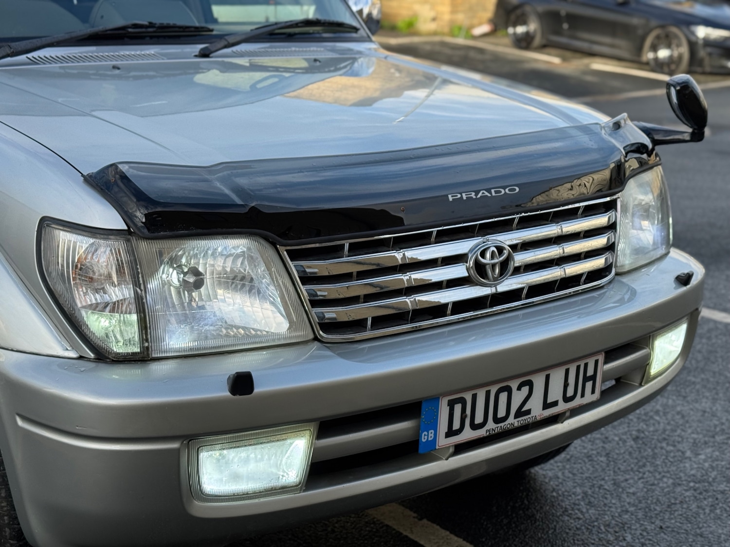 Used Toyota Land Cruiser 2002 for sale - 78070757: Photo 82