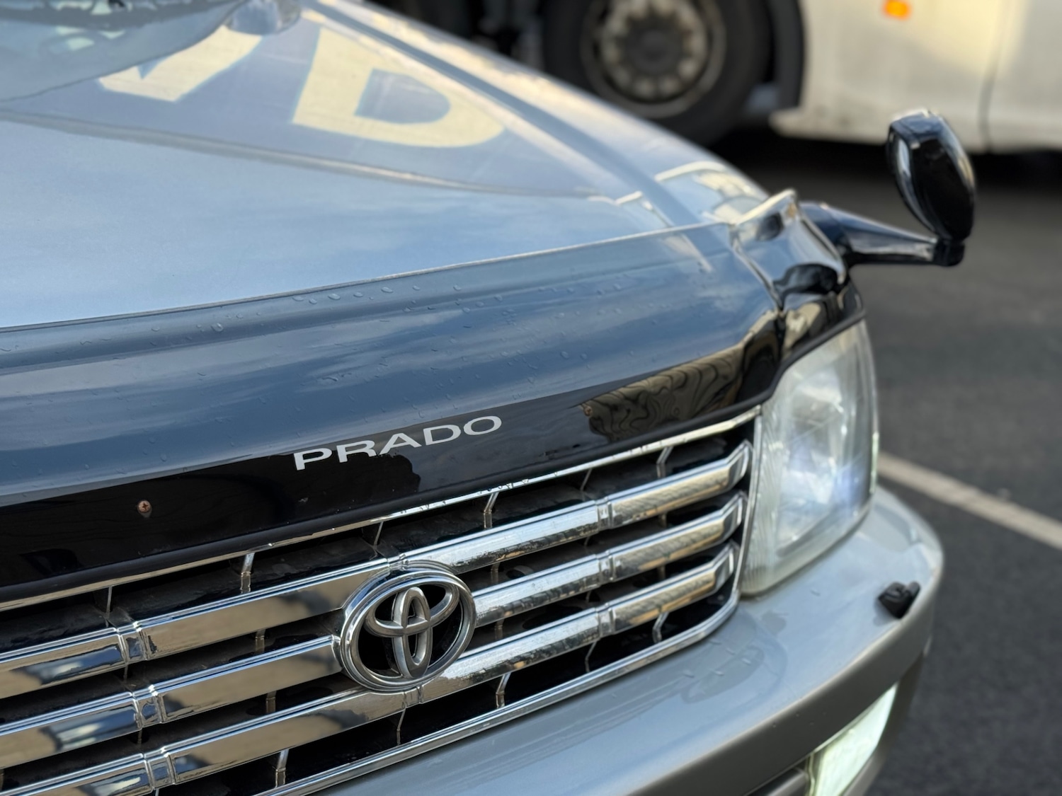 Used Toyota Land Cruiser 2002 for sale - 78070757: Photo 83