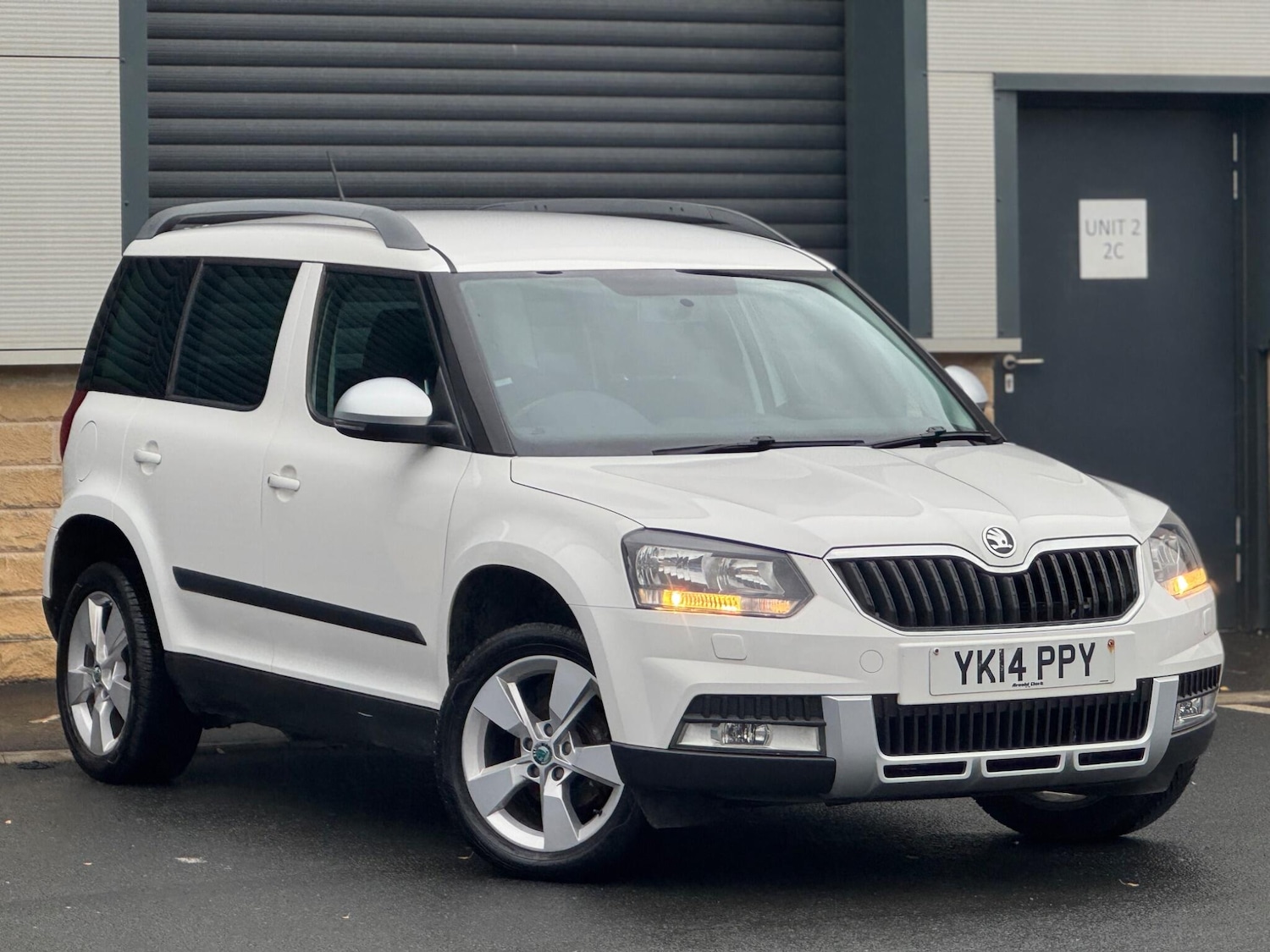 Used Skoda Yeti 2014 for sale - 76633672: Photo 1