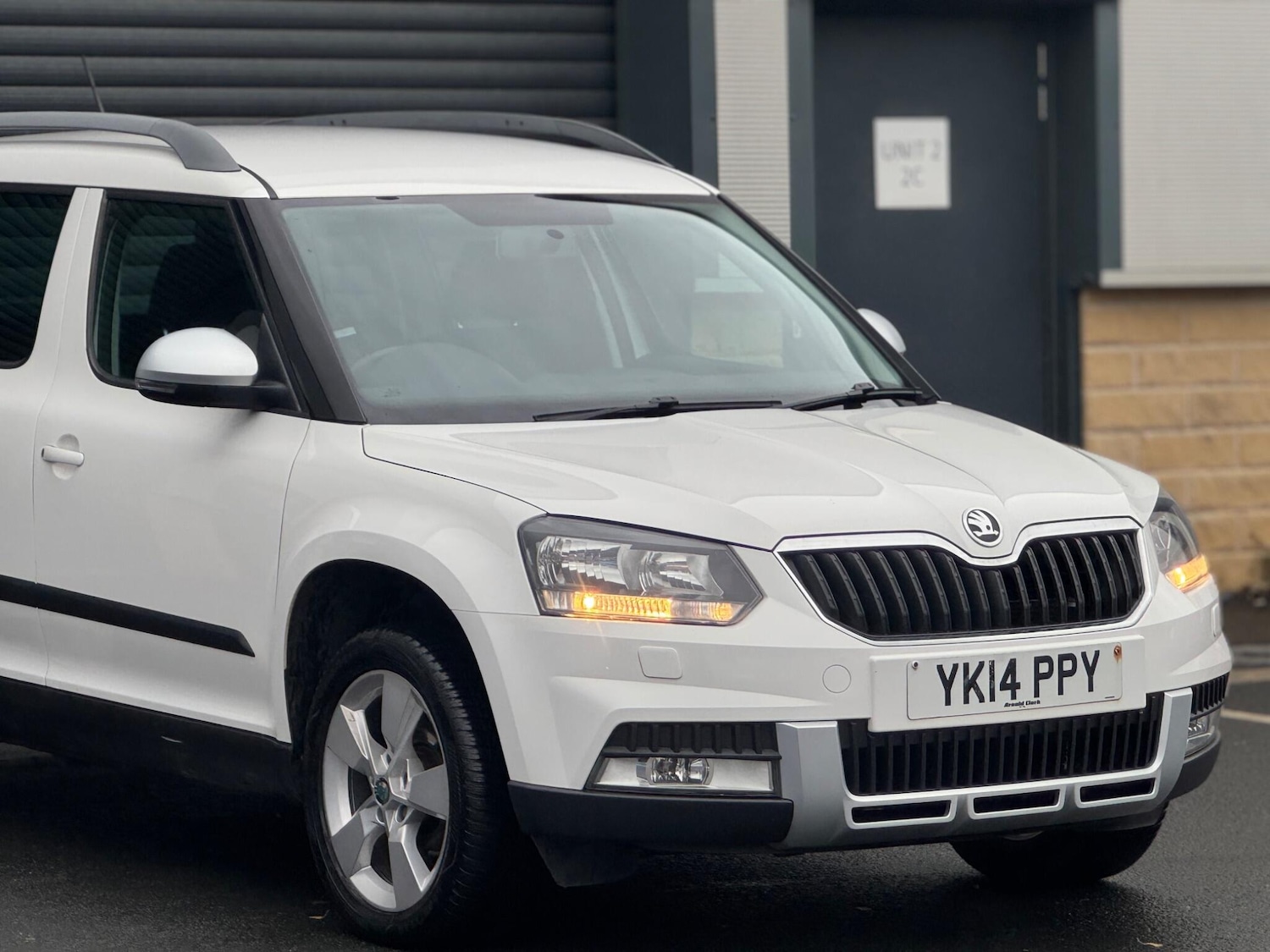 Used Skoda Yeti 2014 for sale - 76633672: Photo 10