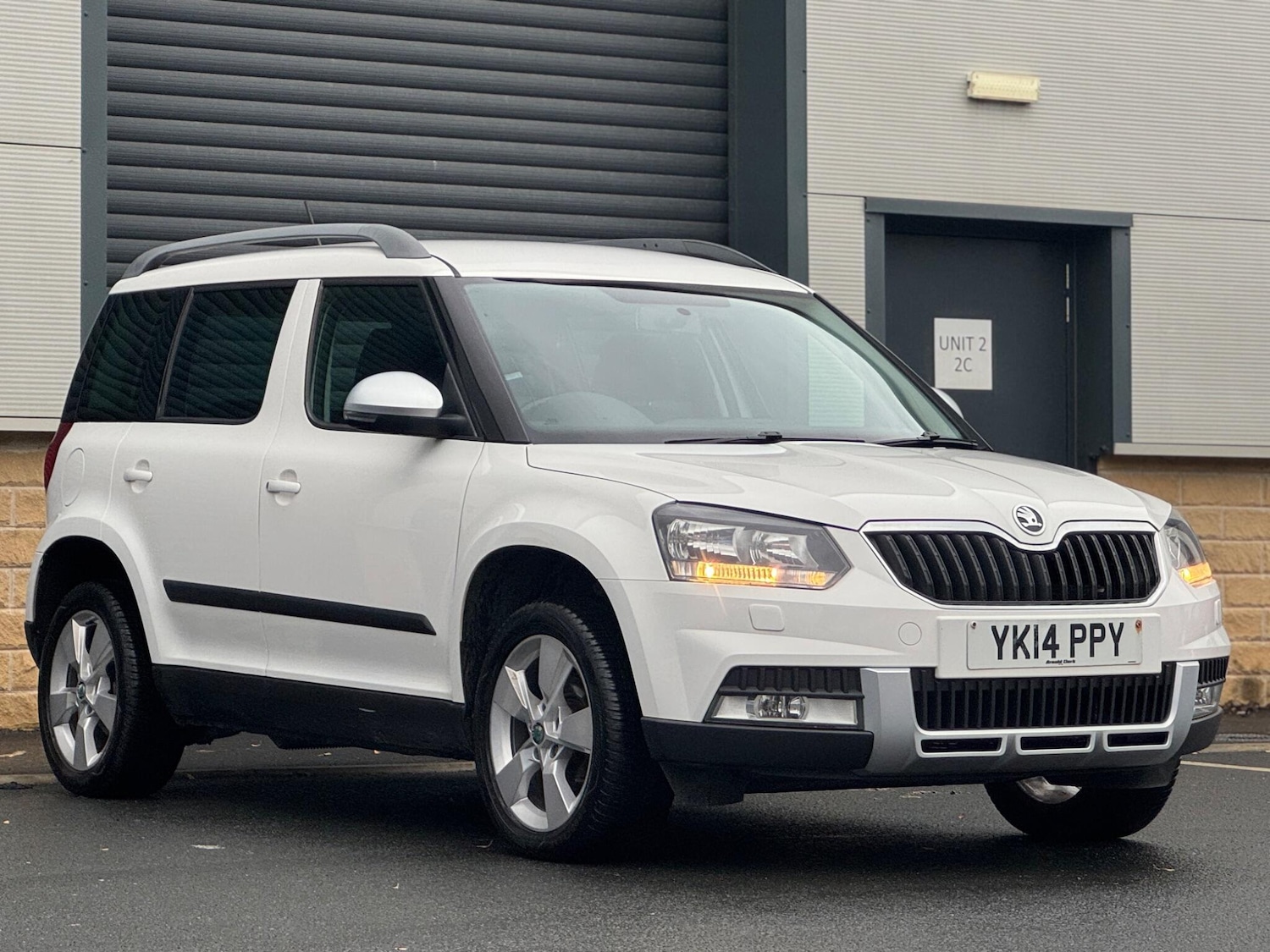 Used Skoda Yeti 2014 for sale - 76633672: Photo 11