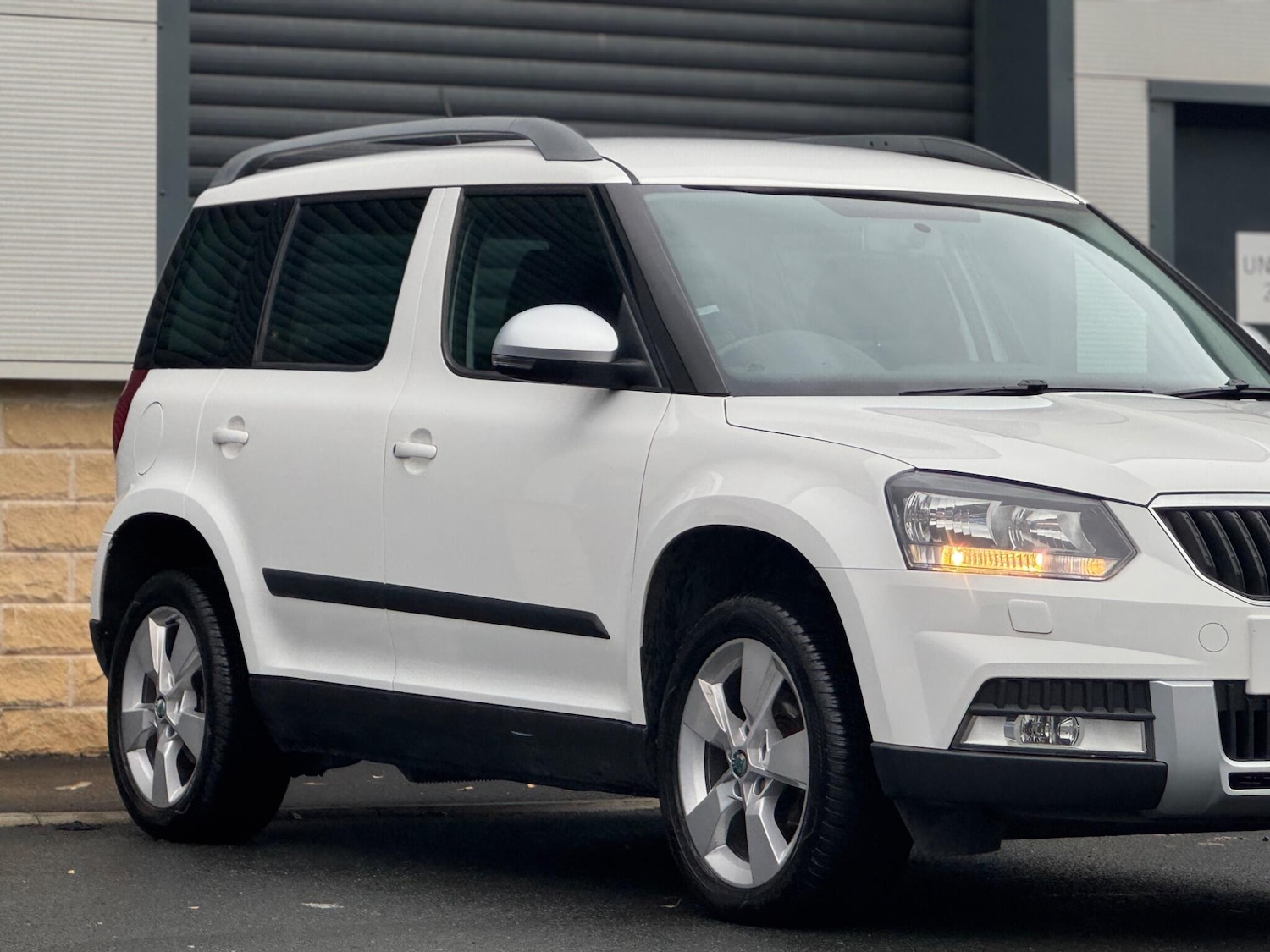 Used Skoda Yeti 2014 for sale - 76633672: Photo 12