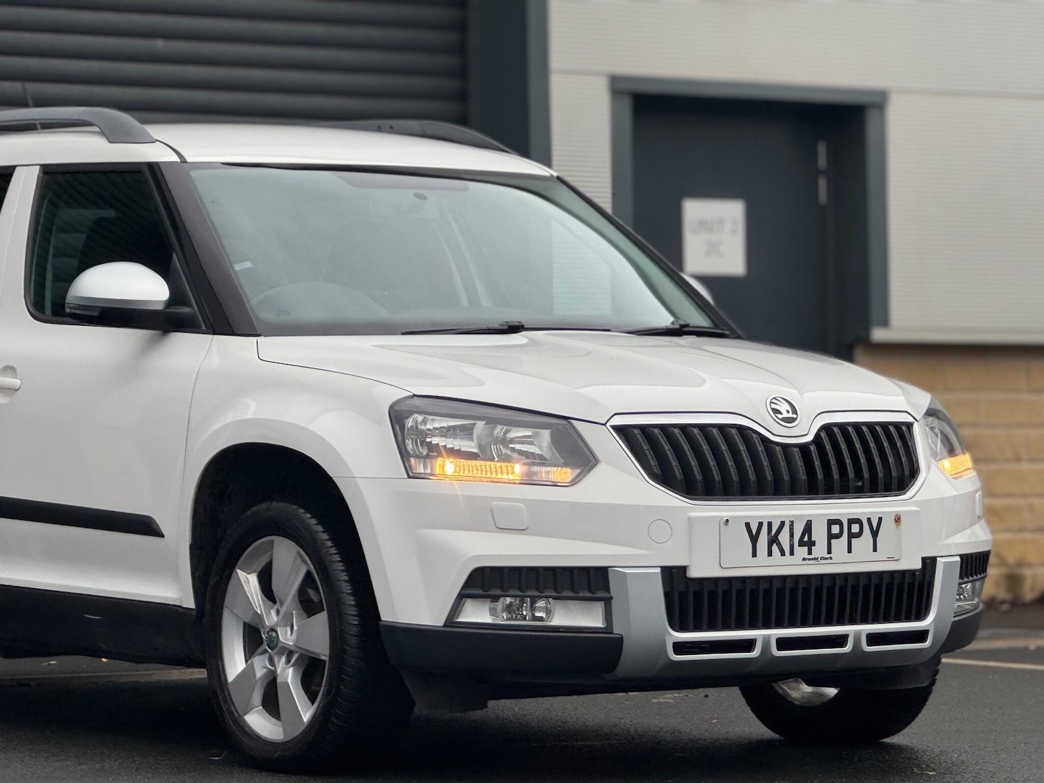 Used Skoda Yeti 2014 for sale - 76633672: Photo 13