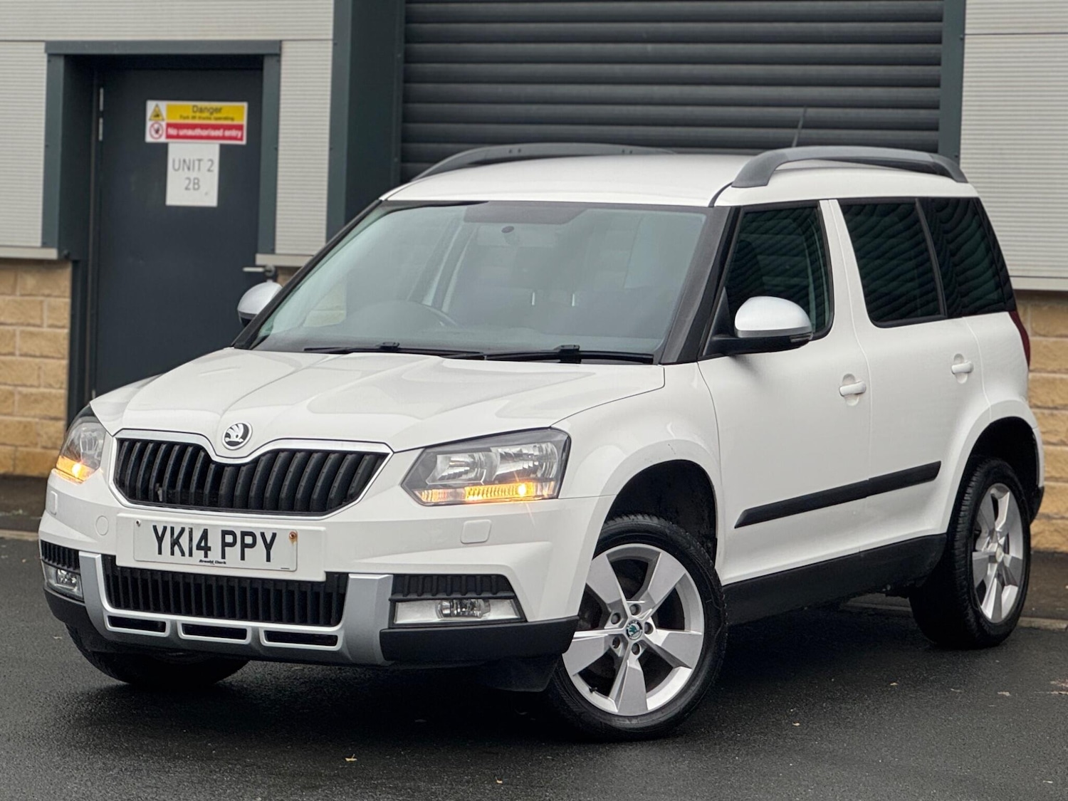 Used Skoda Yeti 2014 for sale - 76633672: Photo 14