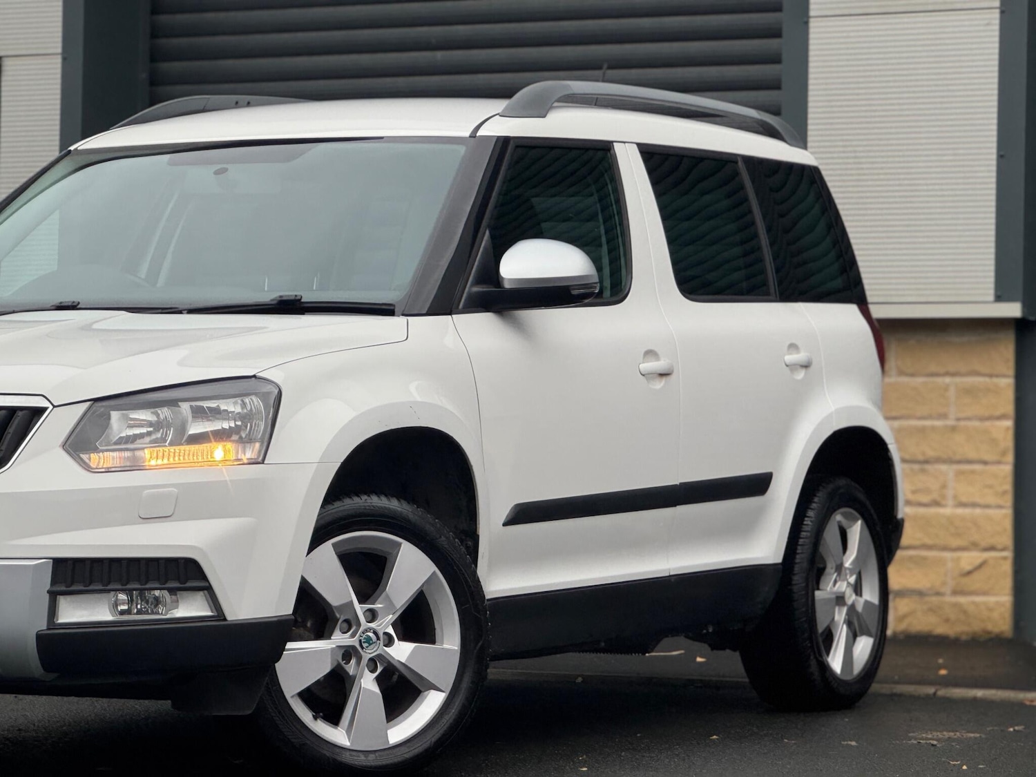 Used Skoda Yeti 2014 for sale - 76633672: Photo 18