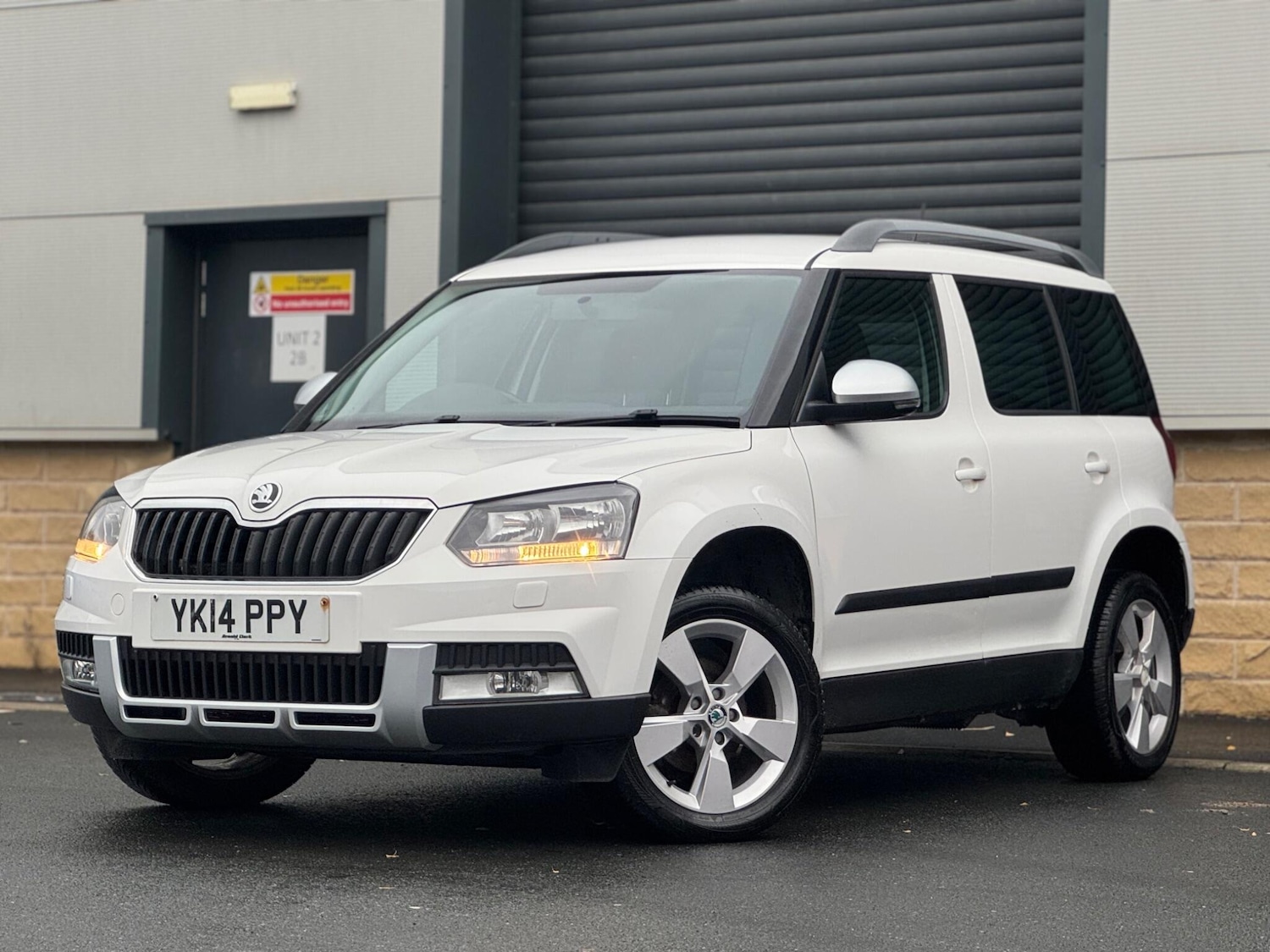 Used Skoda Yeti 2014 for sale - 76633672: Photo 19