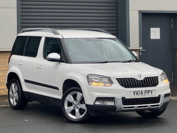 Used Skoda Yeti 2014 for sale - 76633672: Photo